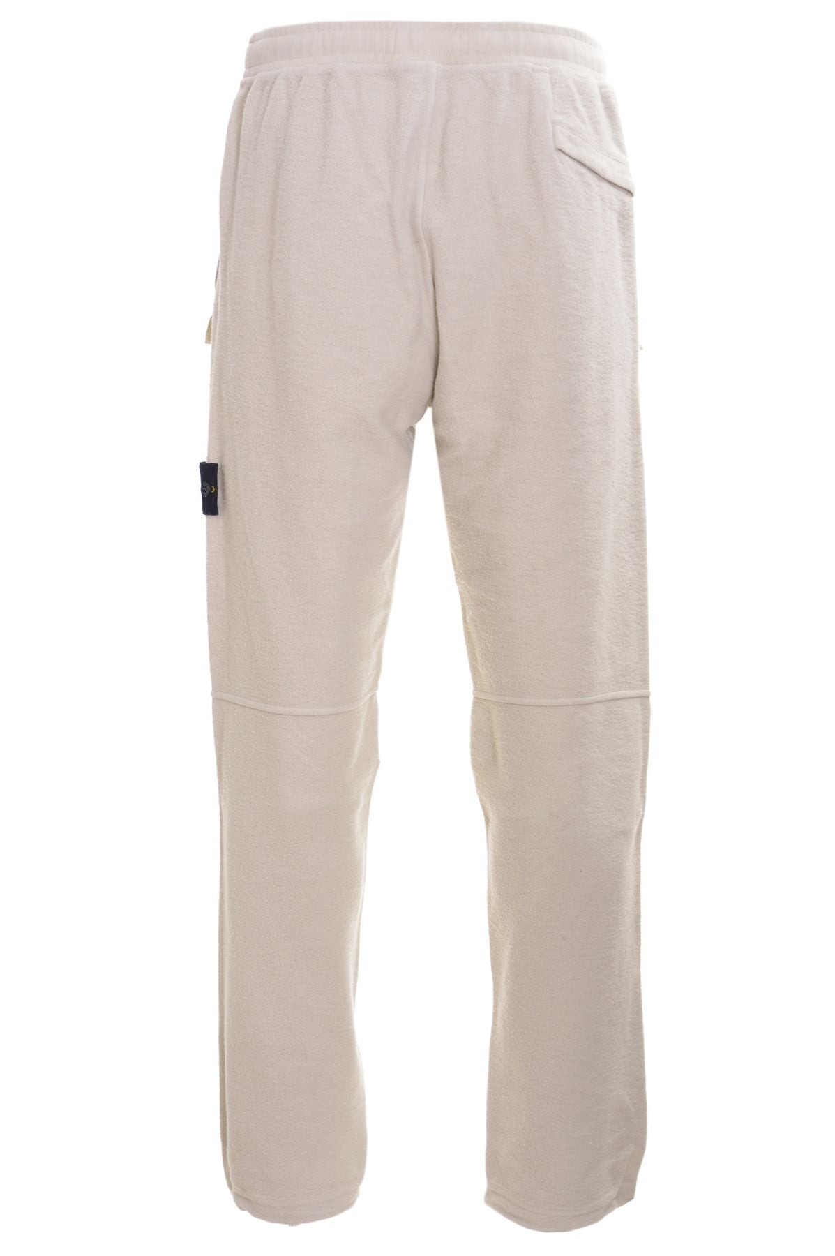 STONE ISLAND Pantaloni Autunno/Inverno Cotone