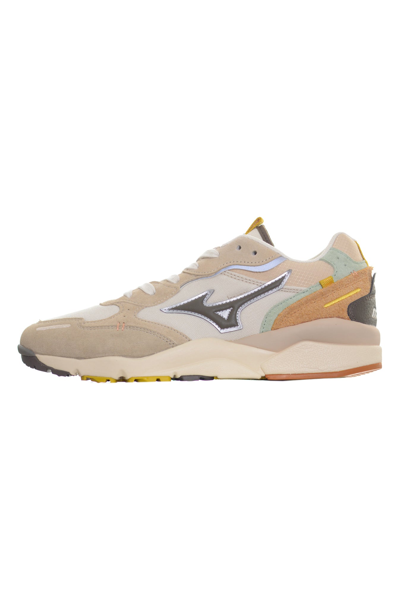 Mizuno Sneakers Primavera/Estate Pelle