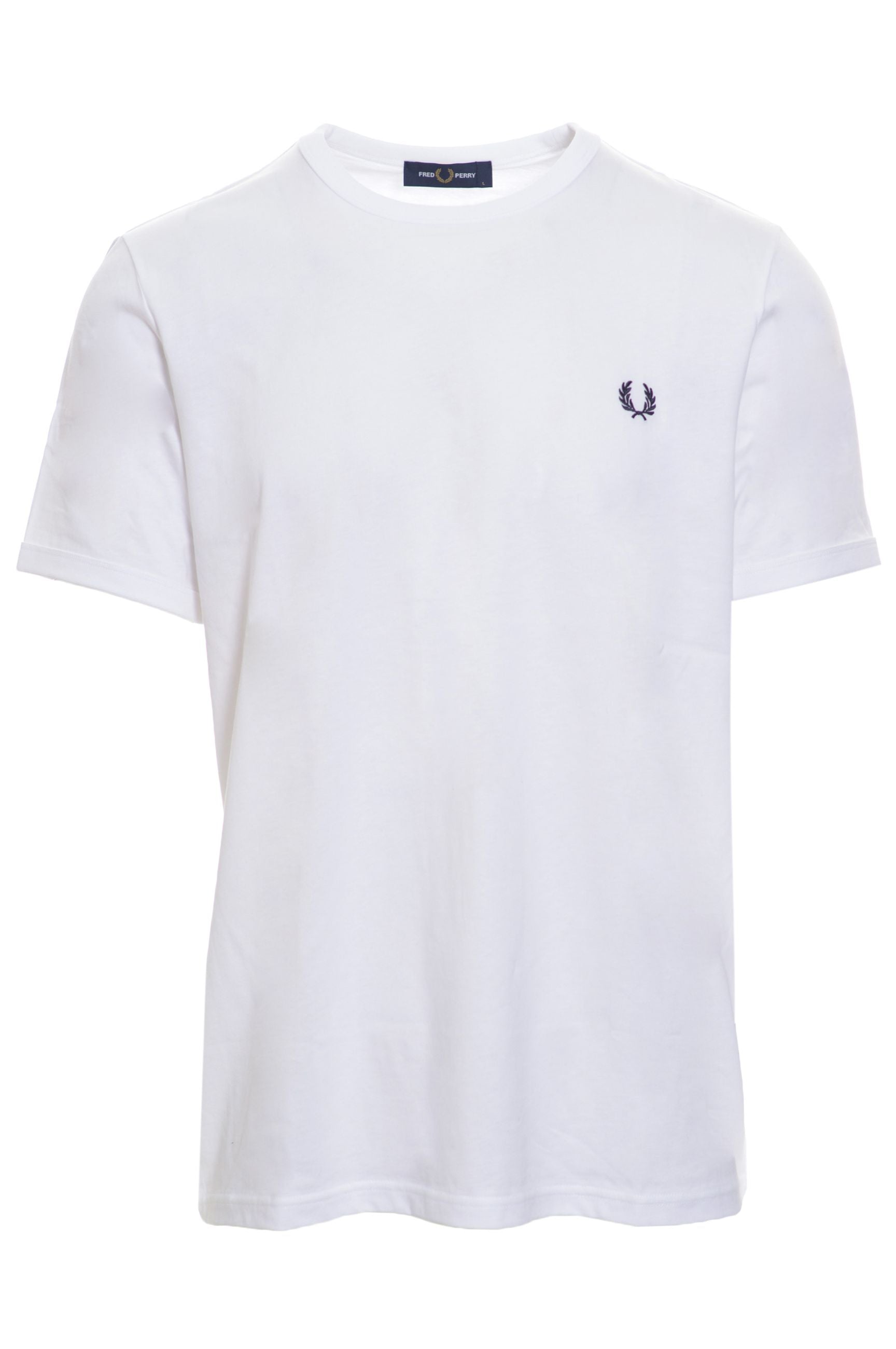 FRED PERRY T-shirt Primavera/Estate Cotone