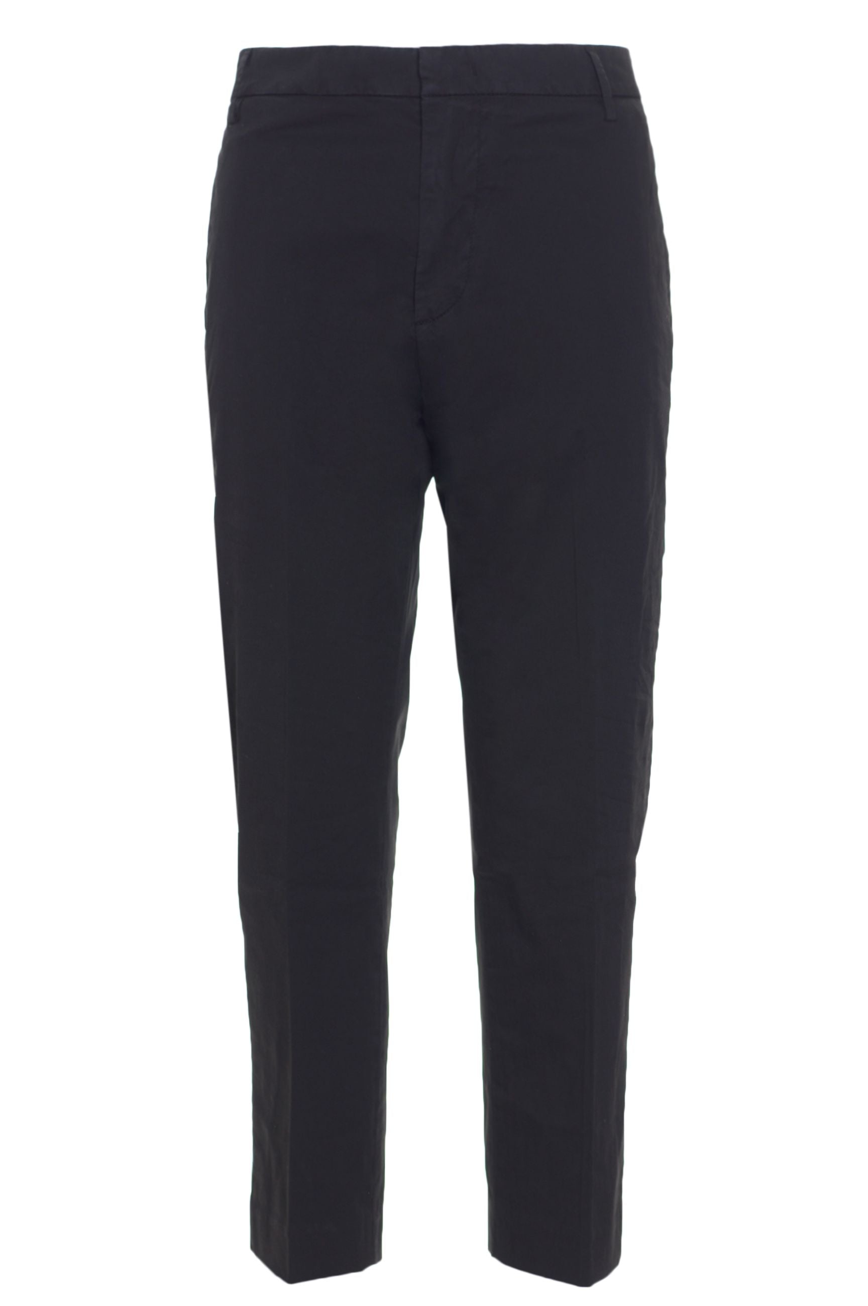 DONDUP Pantaloni Primavera/Estate Cotone