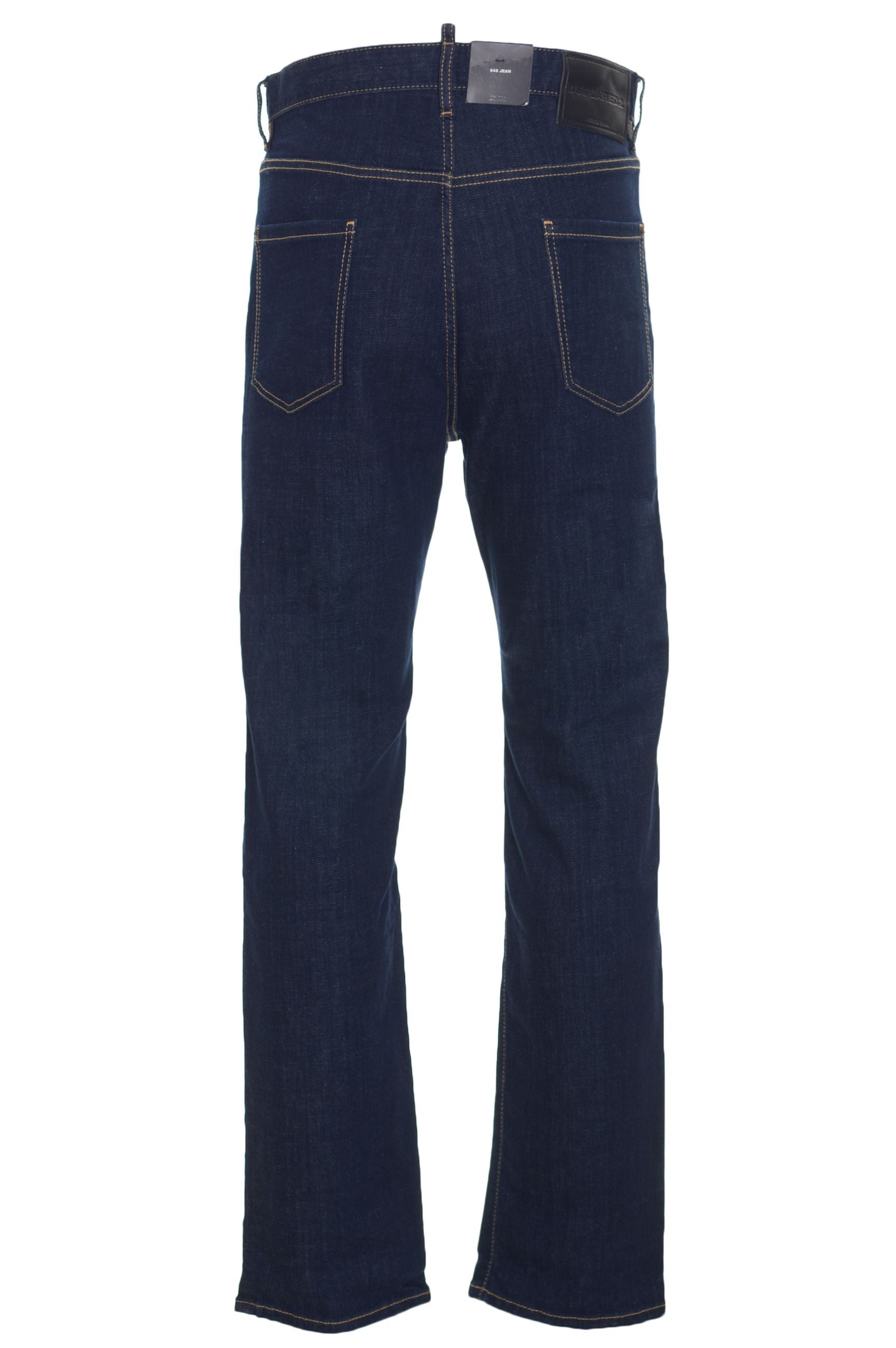 DSQUARED2 Jeans Primavera/Estate Cotone