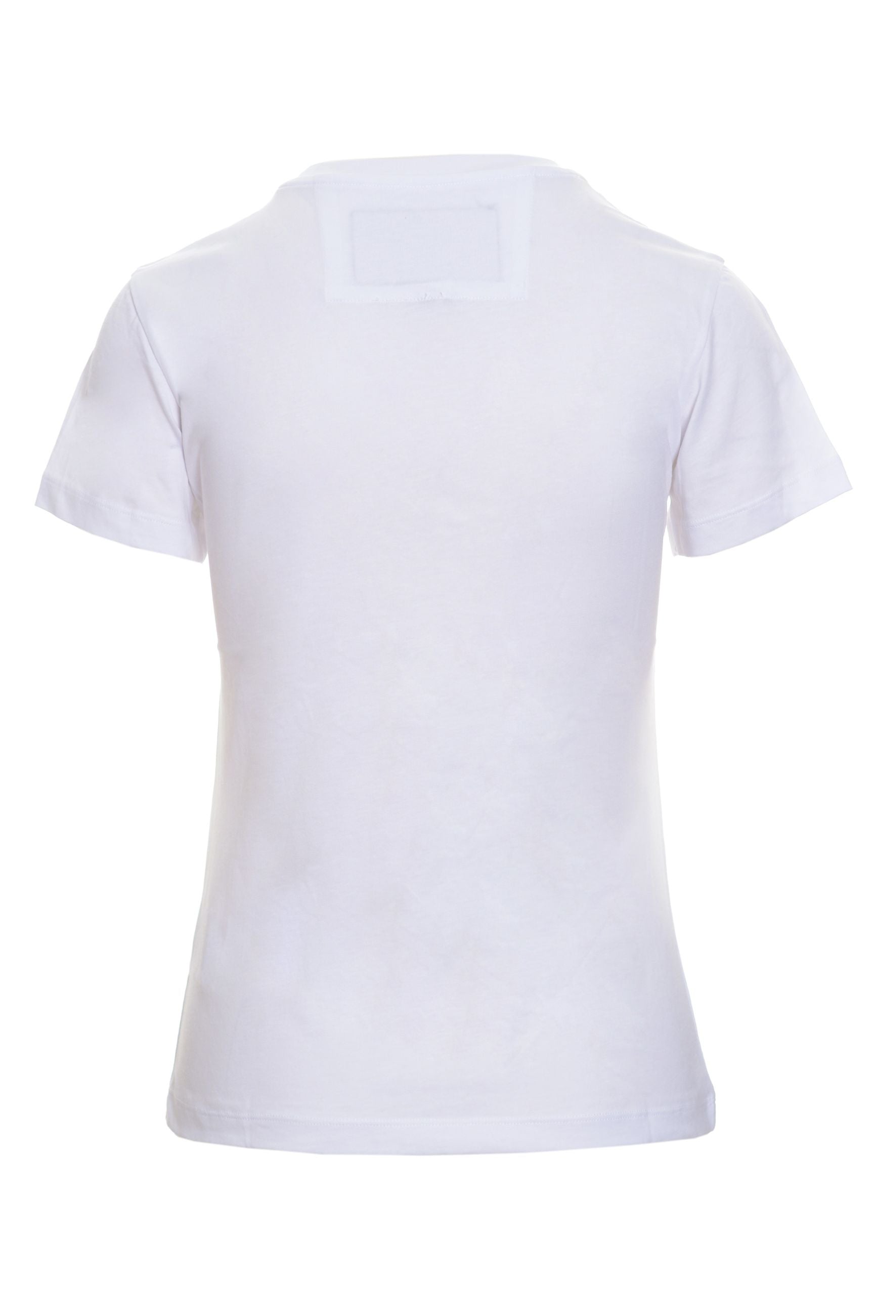 MUSEUM T-shirt Primavera/Estate Cotone