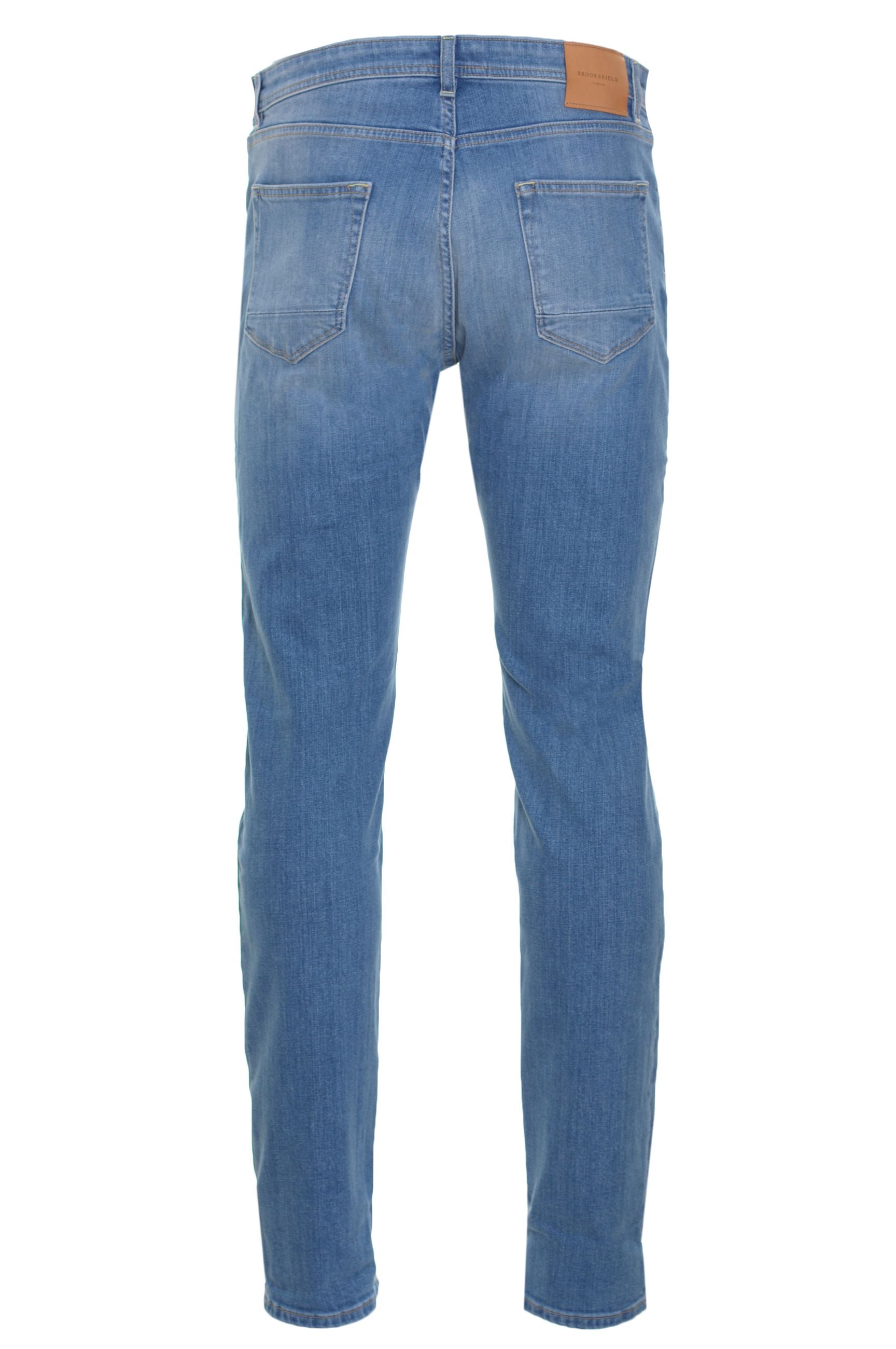 BROOKSFIELD Jeans Primavera/Estate Cotone