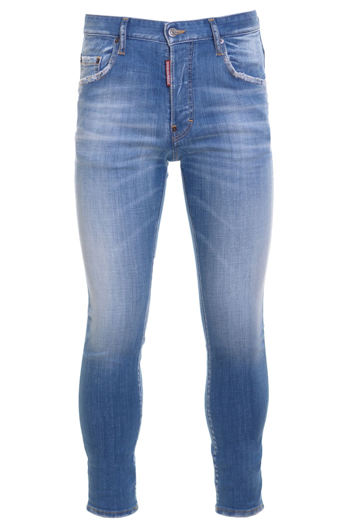 DSQUARED2 Jeans Autunno/Inverno Cotone