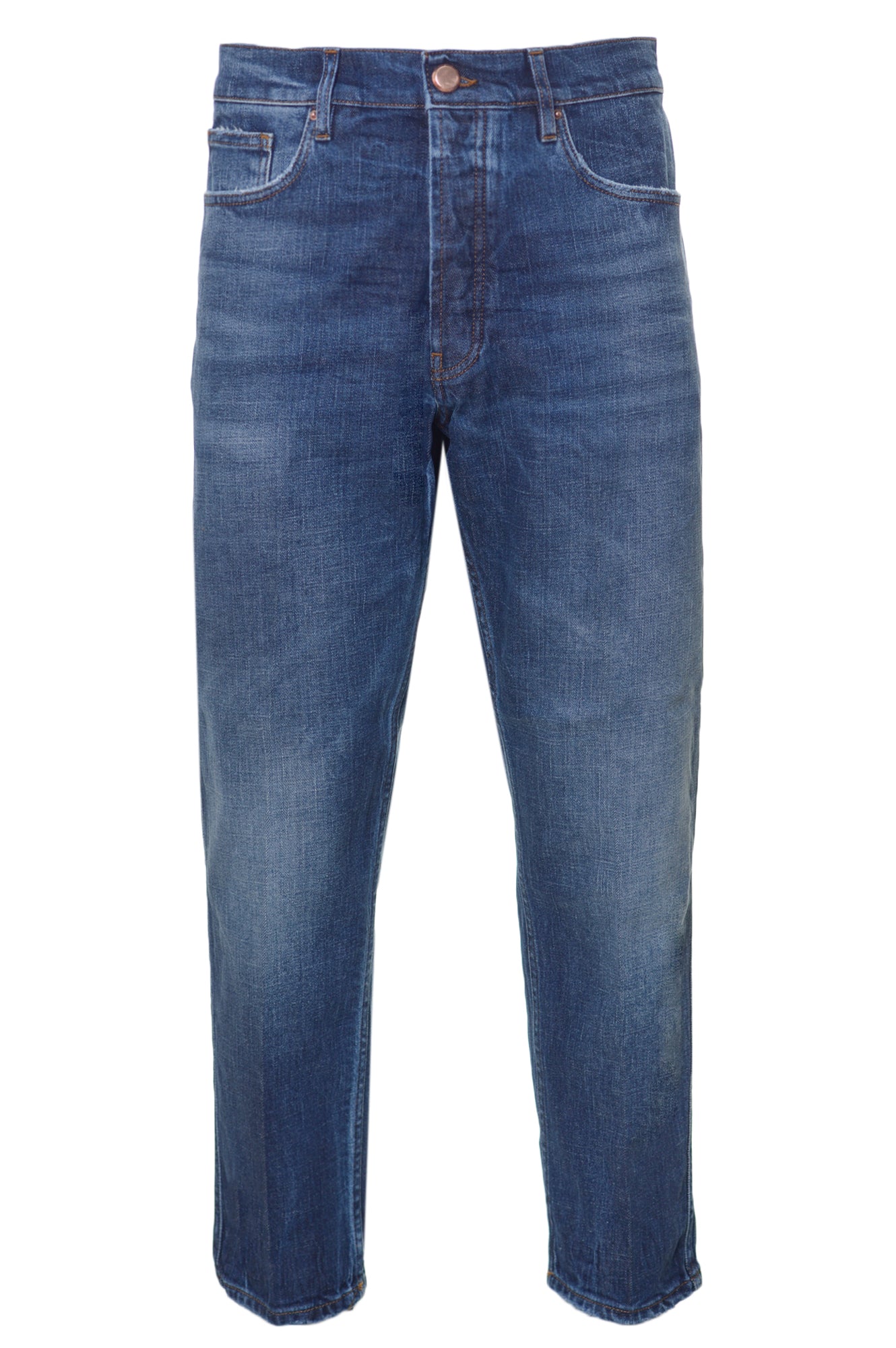 DONTHEFULLER Jeans Autunno/Inverno Cotone