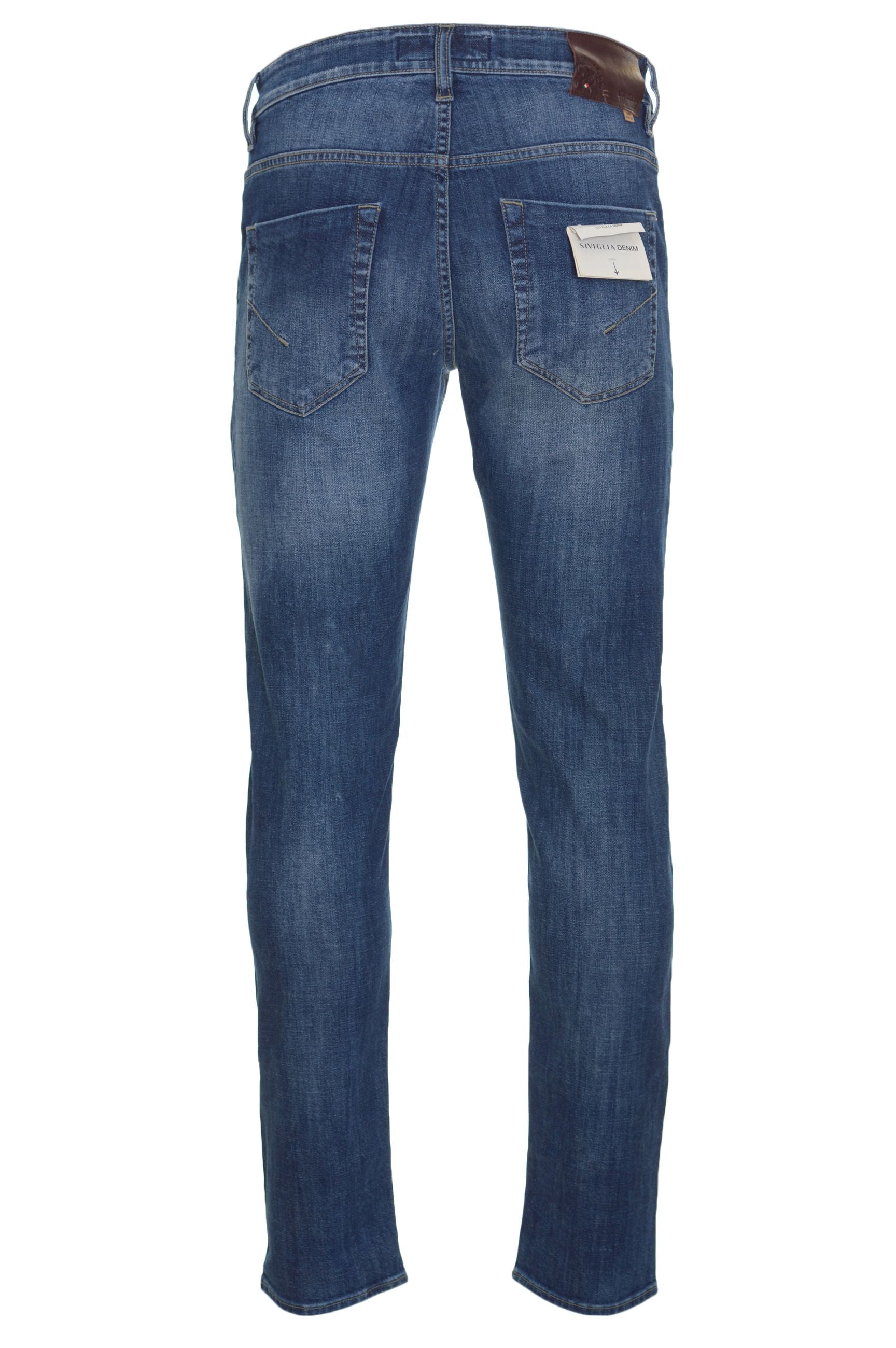 SIVIGLIA Jeans Primavera/Estate Cotone