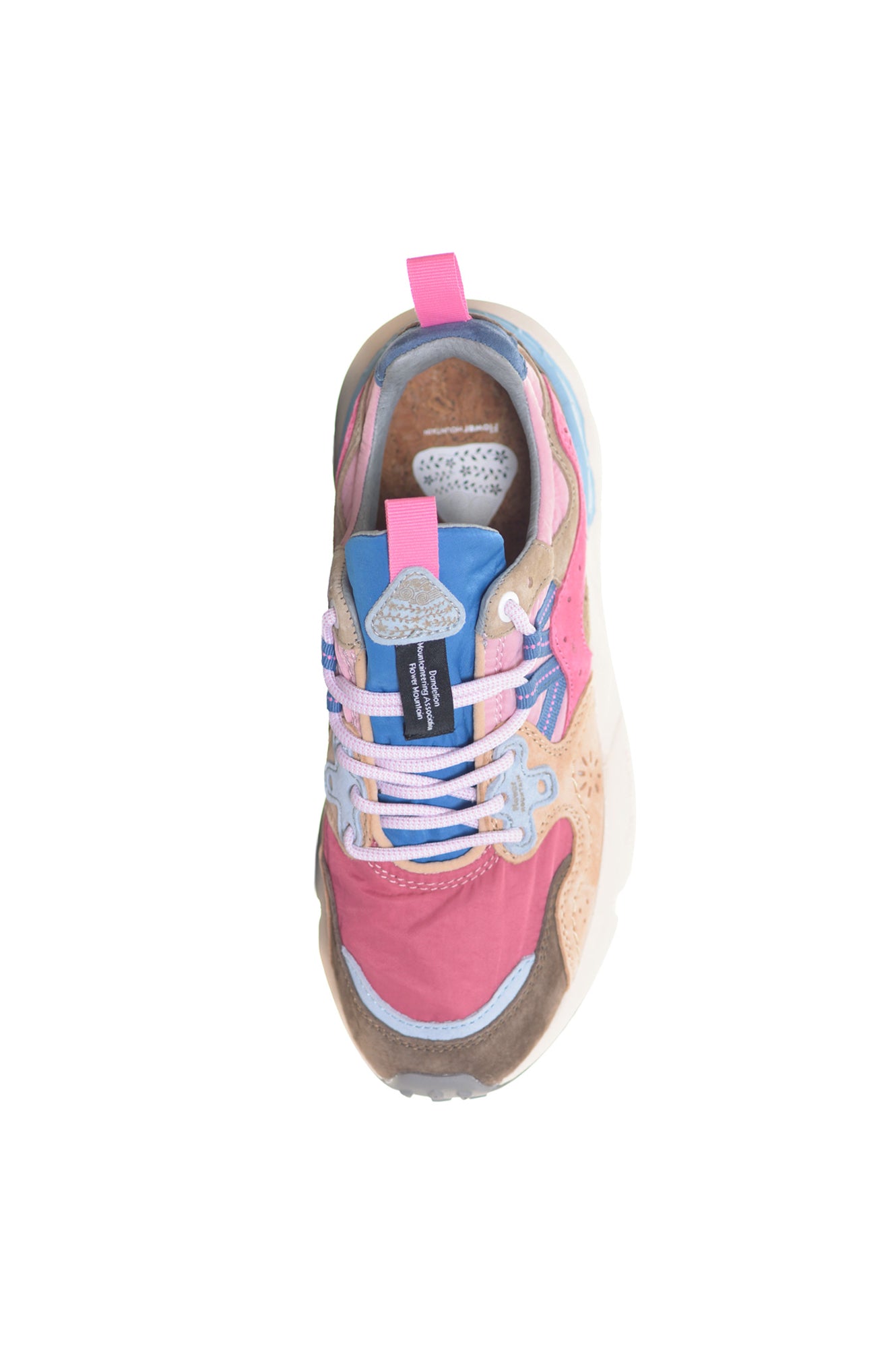 Flower mountain Sneakers Primavera/Estate Pelle