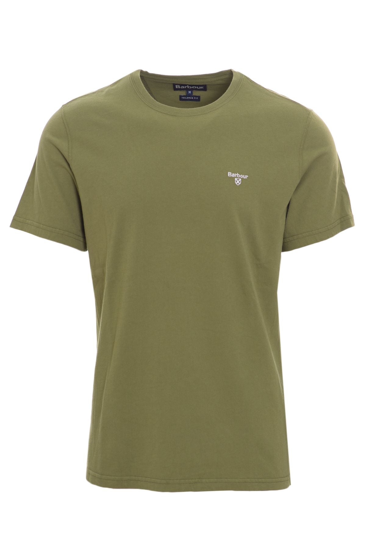 BARBOUR T-shirt Primavera/Estate Cotone