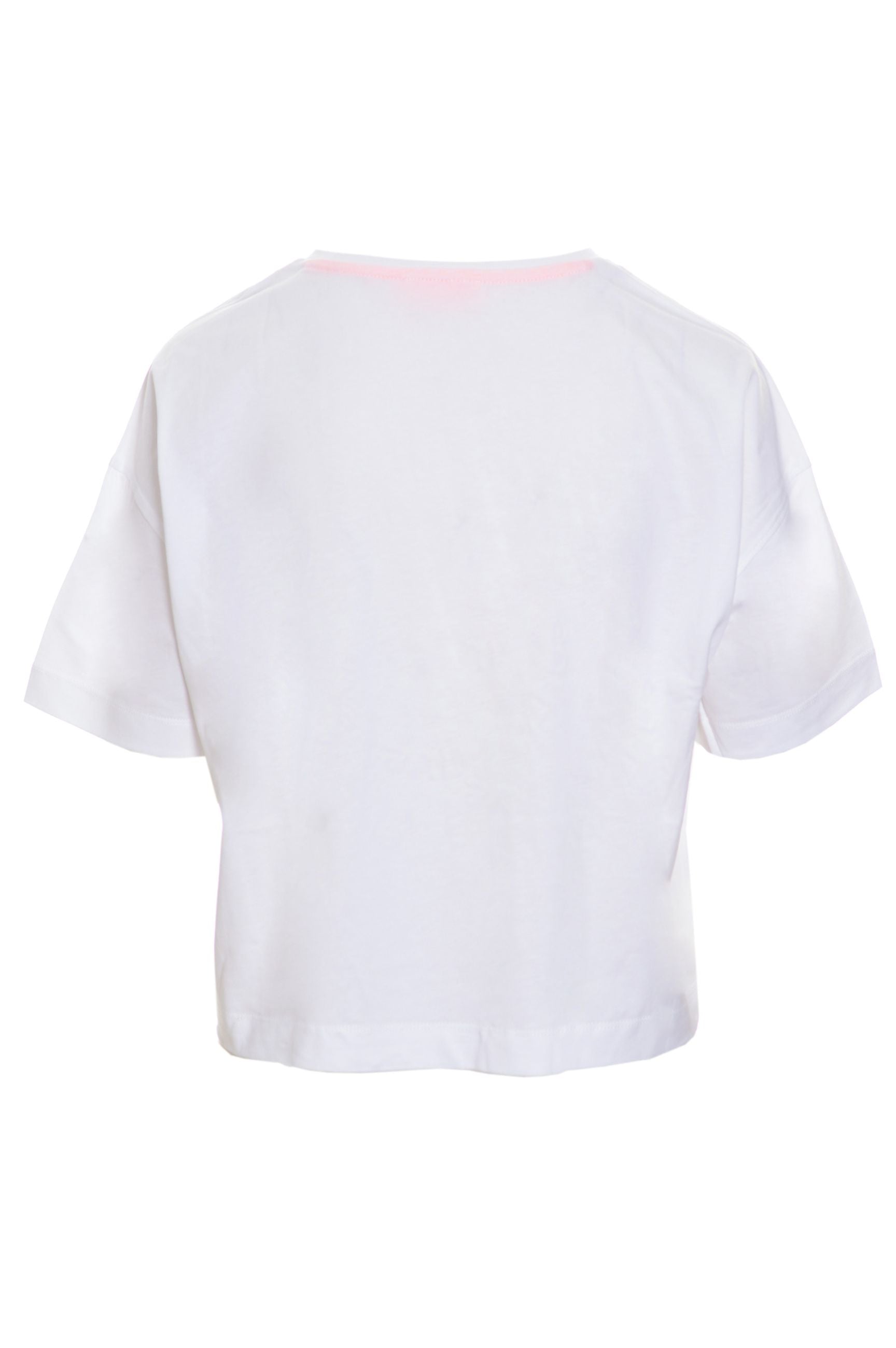 SUNS T-shirt Primavera/Estate Cotone