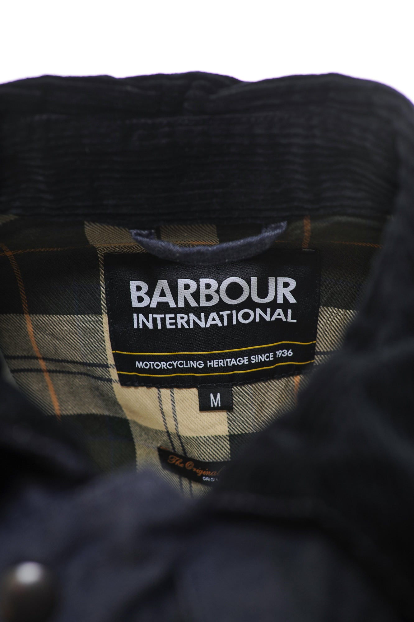 BARBOUR Giubbini Primavera/Estate Cotone