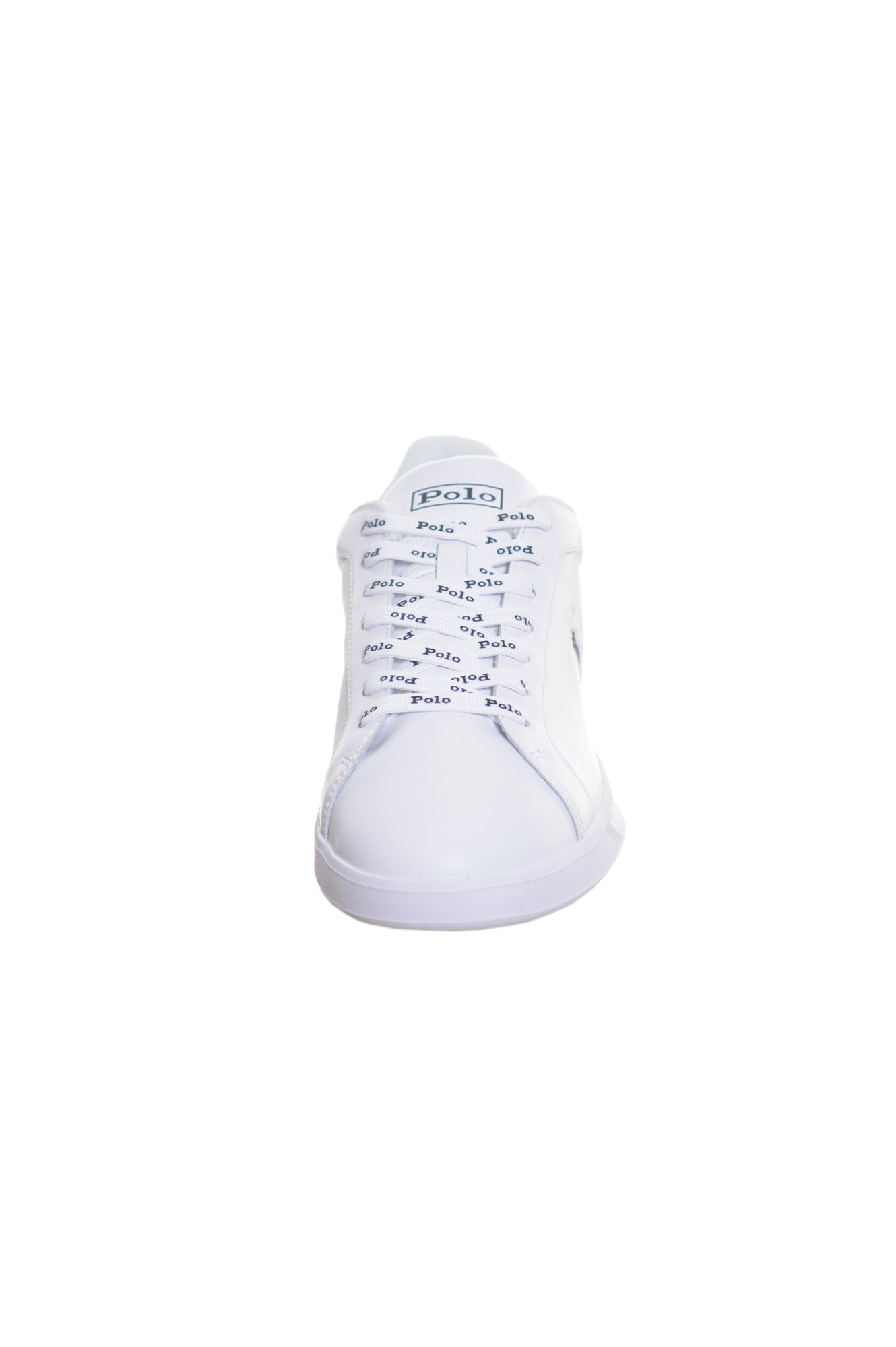 RALPH LAUREN Sneakers Primavera/Estate Pelle