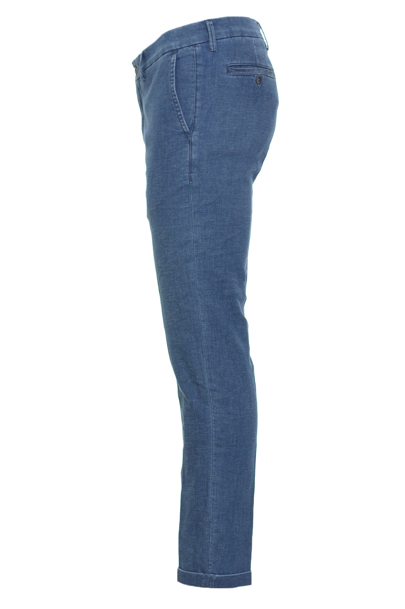 Re-HasH Jeans Primavera/Estate Cotone