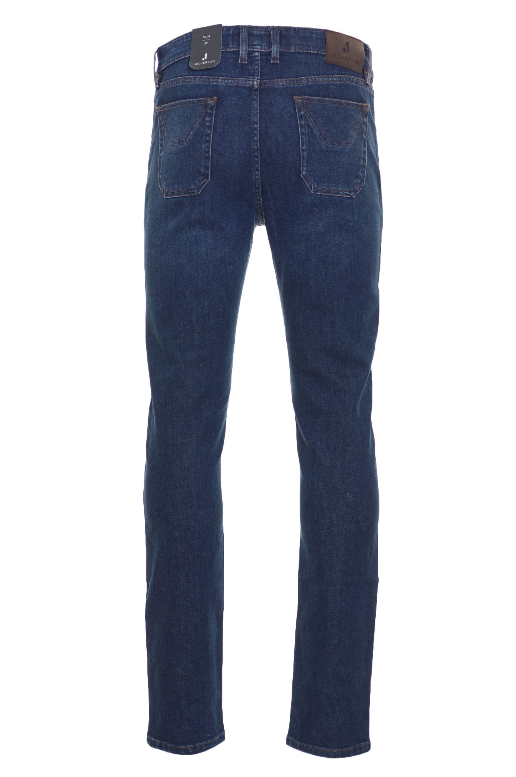 JECKERSON Jeans Primavera/Estate Cotone