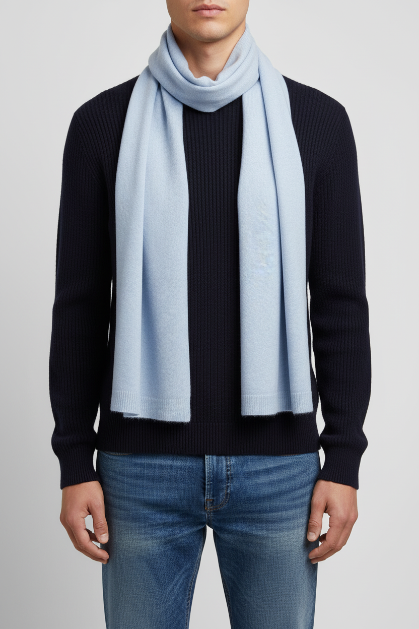 Flyline Sciarpe Autunno/Inverno Lana Merino