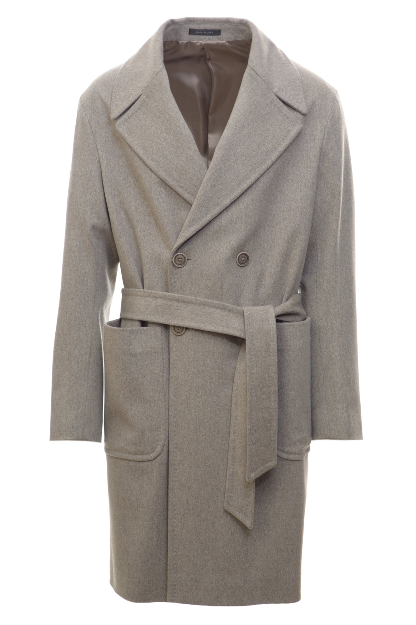 Loro Piana Cappotti Autunno/Inverno Lana Vergine