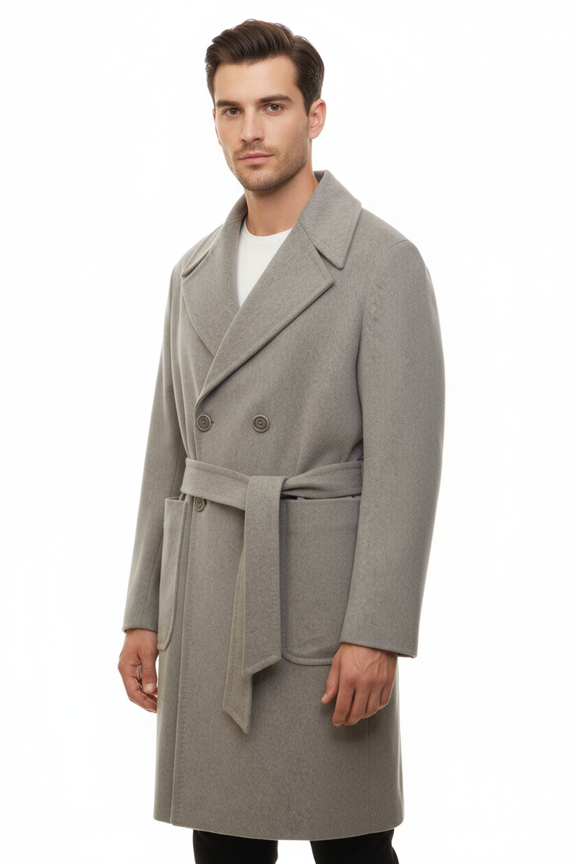 Loro Piana Cappotti Autunno/Inverno Lana Vergine