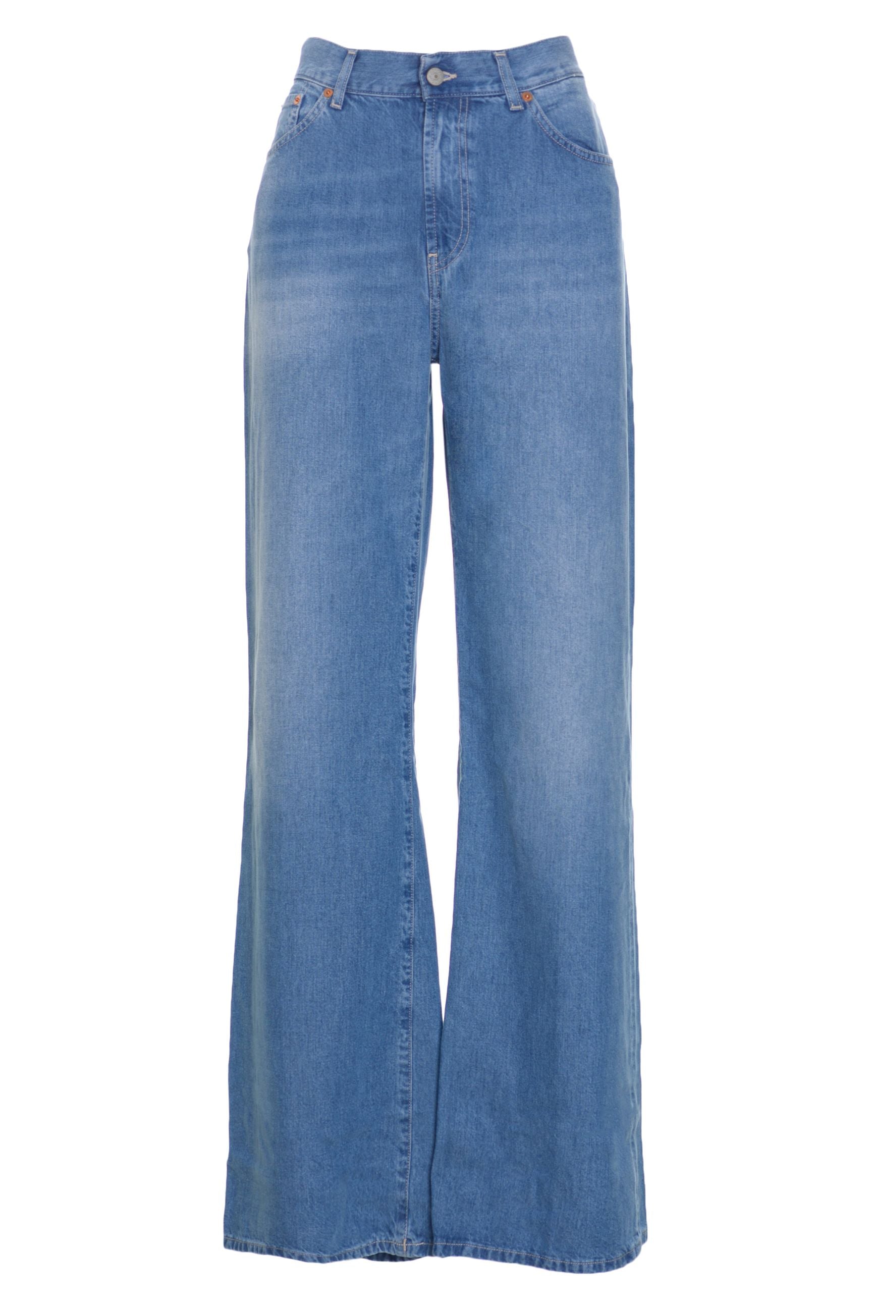 DONDUP Jeans Primavera/Estate Lyocell