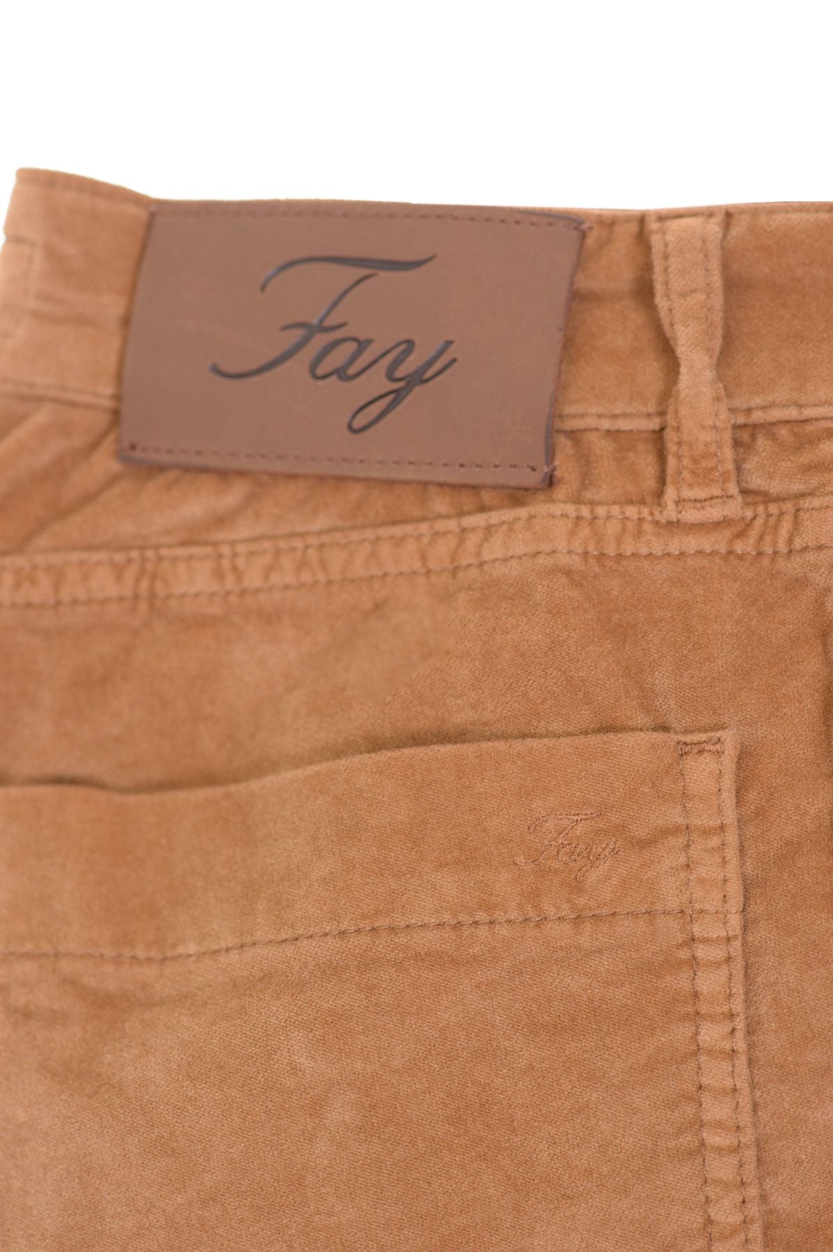 FAY Pantaloni Autunno/Inverno Cotone