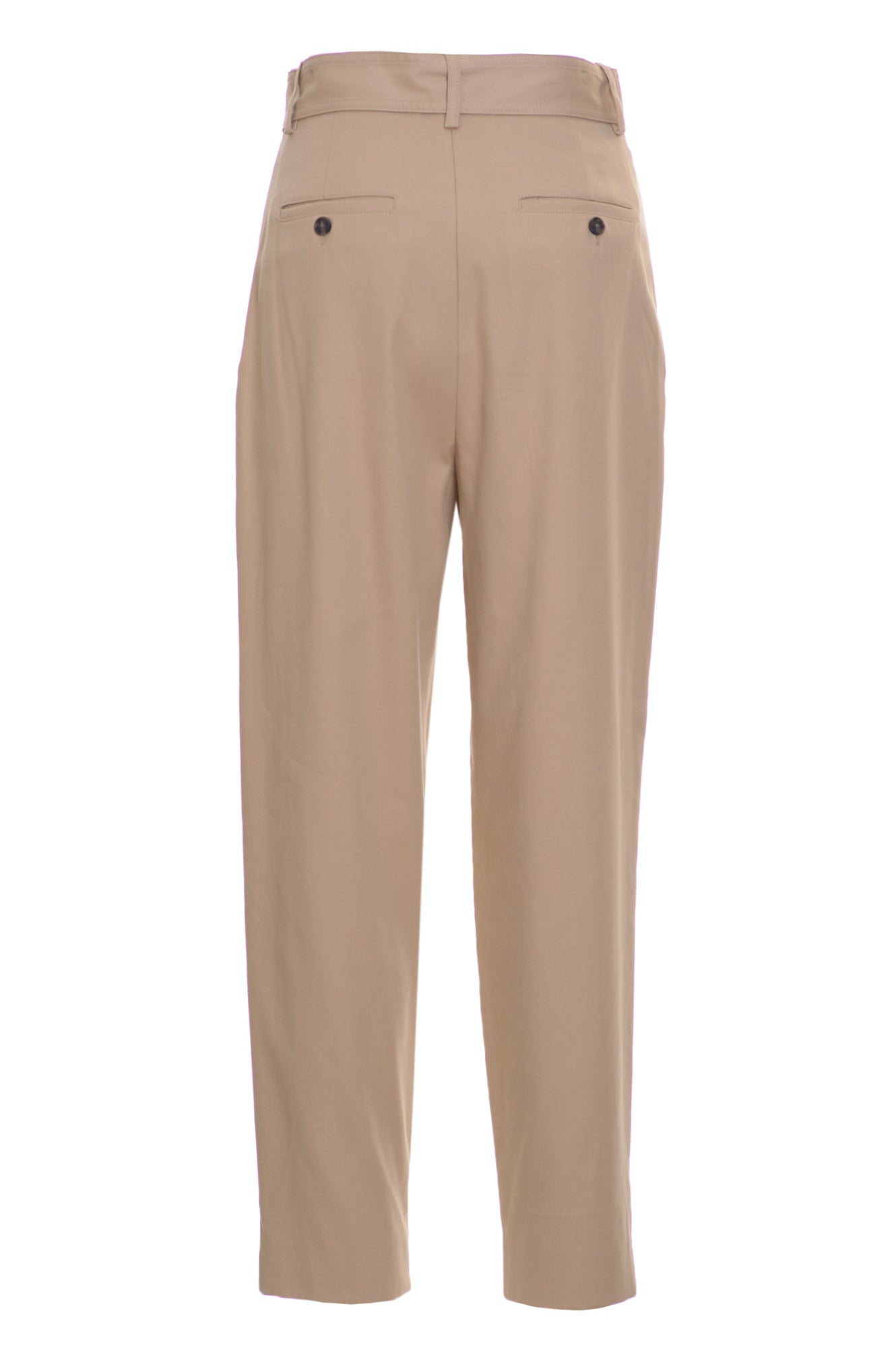 MaxMara Pantaloni Primavera/Estate Cotone