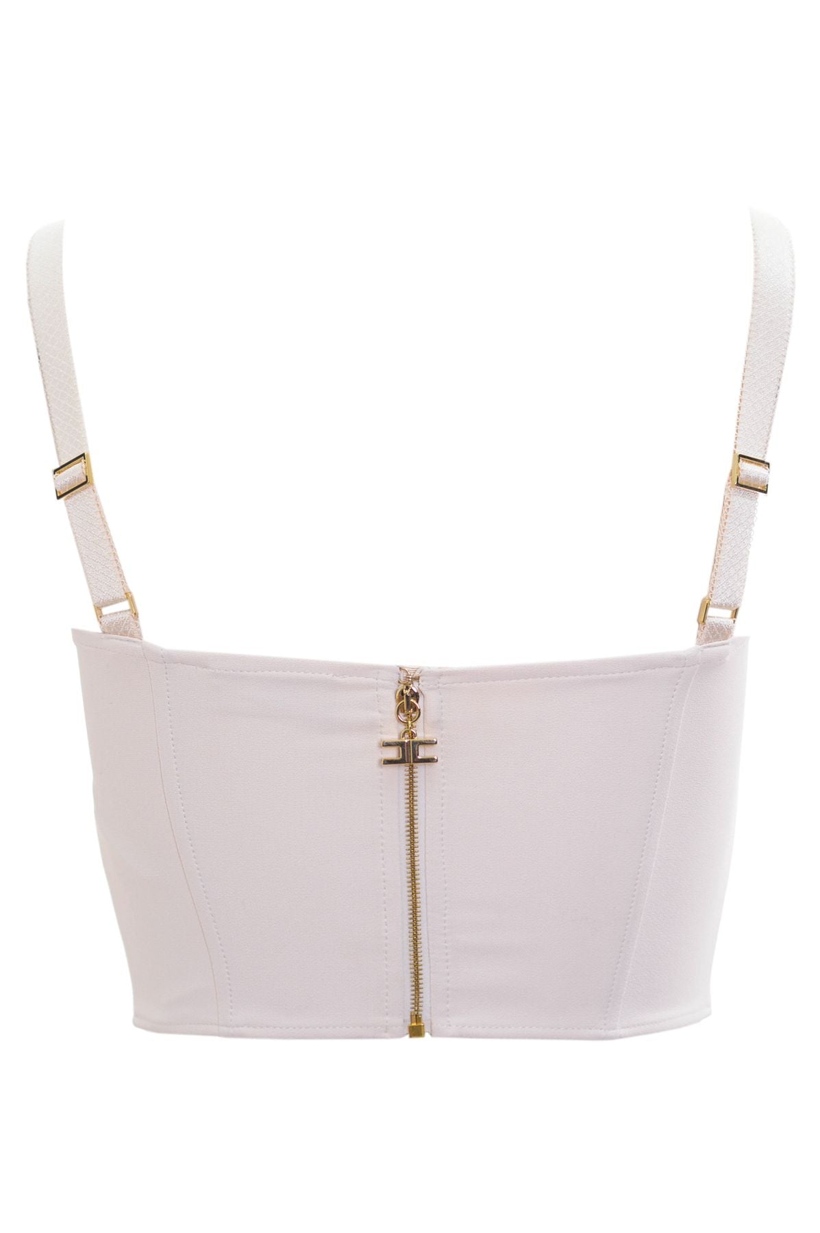 ELISABETTA FRANCHI Spring/Summer Polyester Top