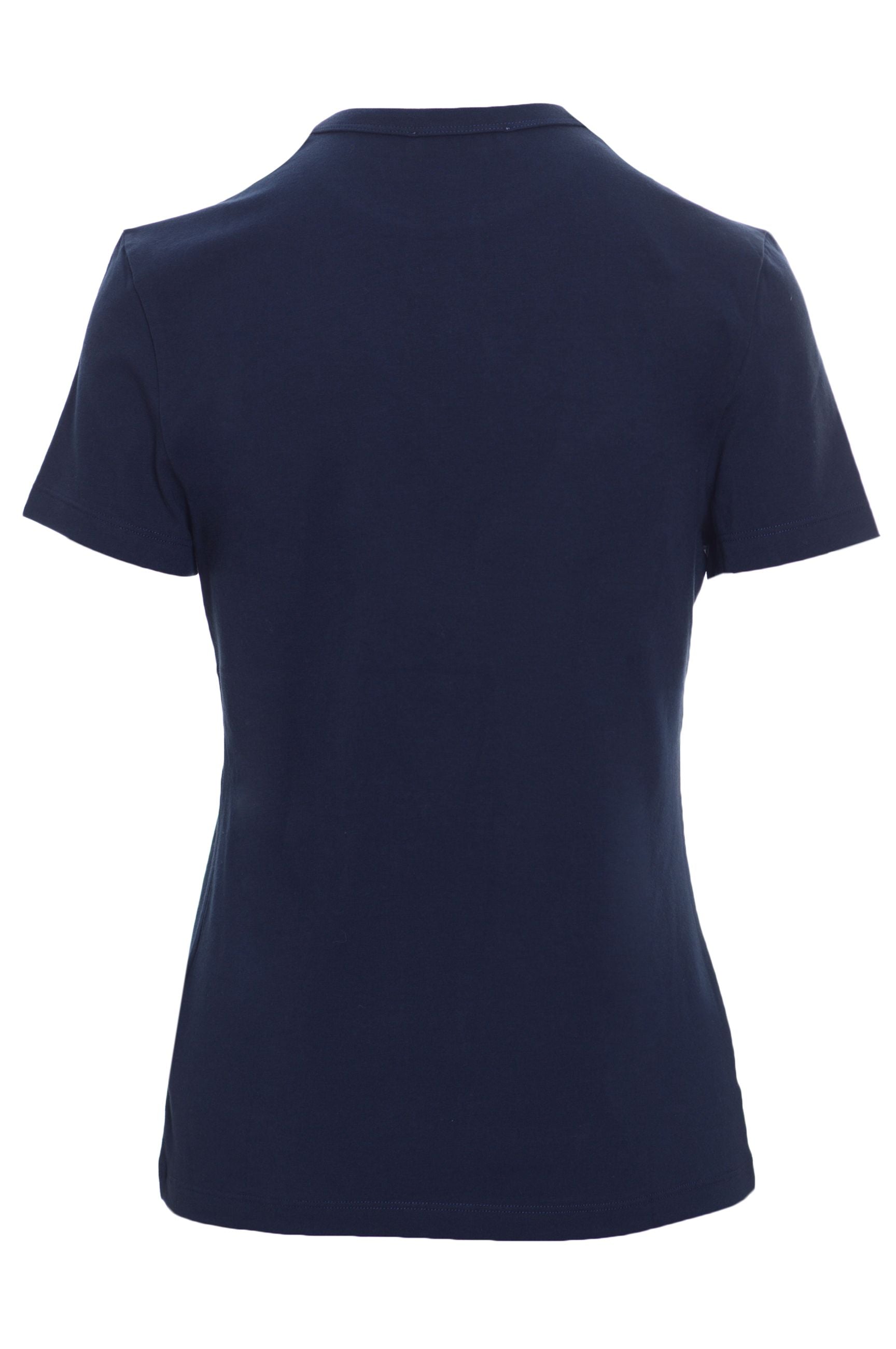 LACOSTE T-shirt Primavera/Estate Cotone