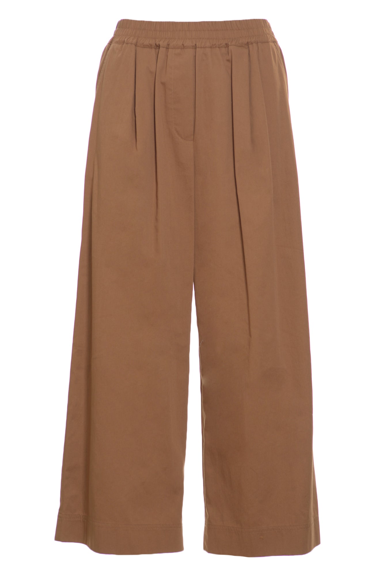 MaxMara Pantaloni Primavera/Estate Cotone