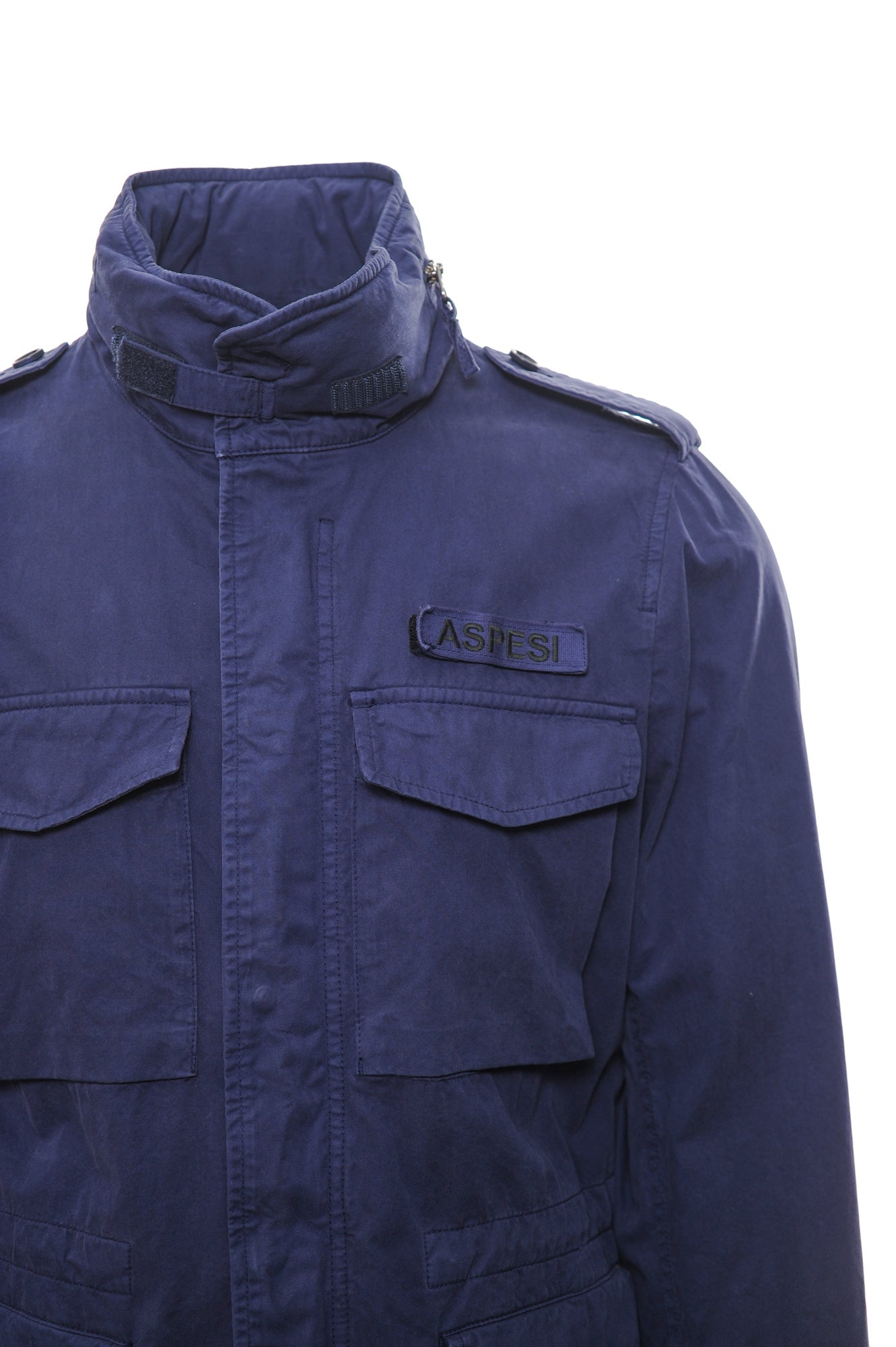 ASPESI Giubbini Primavera/Estate Cotone