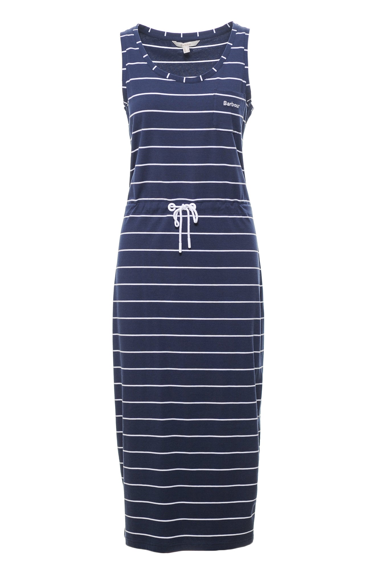 BARBOUR Vestiti Primavera/Estate Cotone