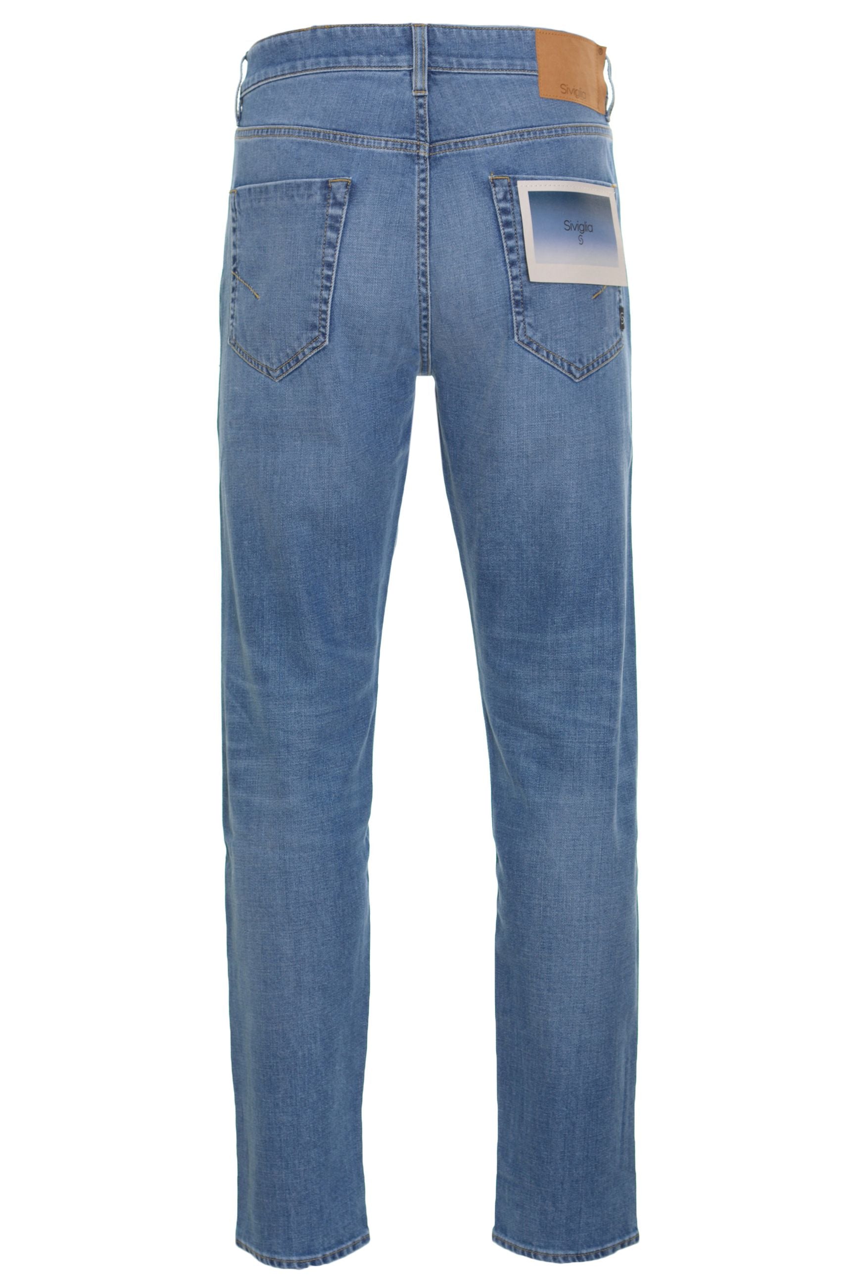 SIVIGLIA Jeans Primavera/Estate Cotone