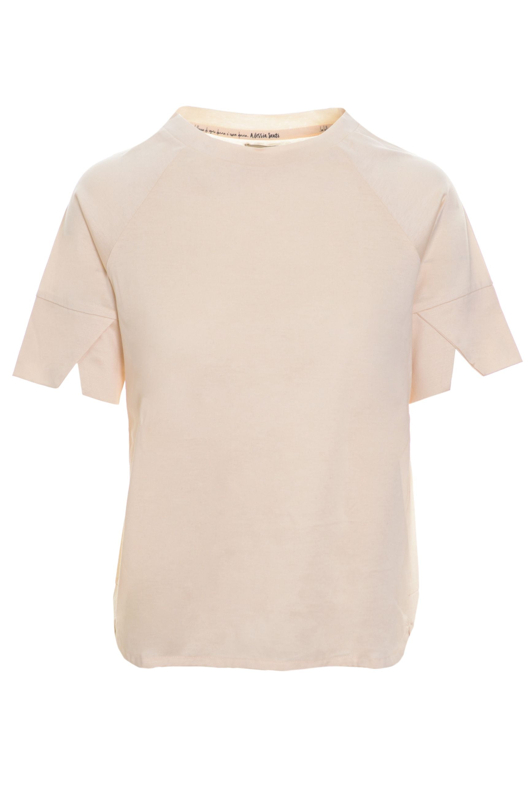 Alessia Santi T-shirt Primavera/Estate Cotone