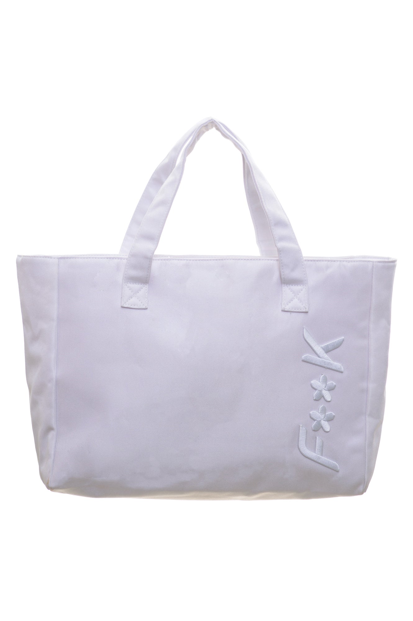 F**K PROJECT Borse Primavera/Estate Cotone