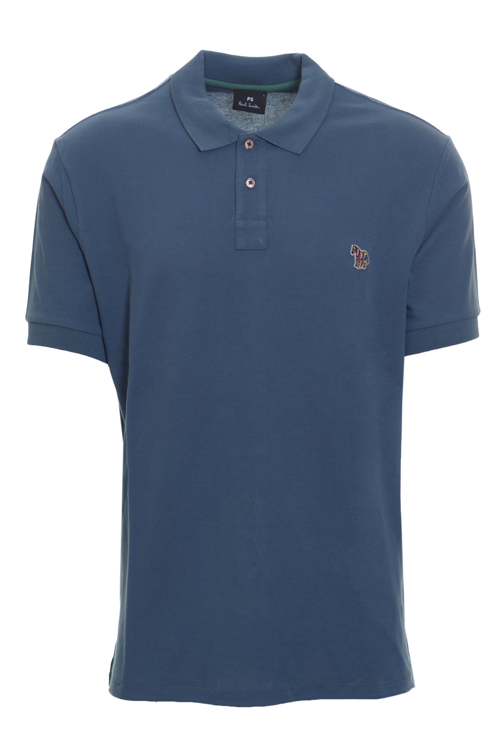 PAUL SMITH Polo Primavera/Estate Cotone