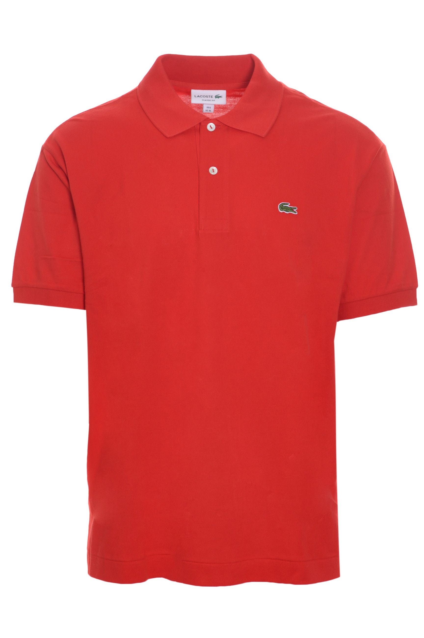 LACOSTE Polo Primavera/Estate Cotone