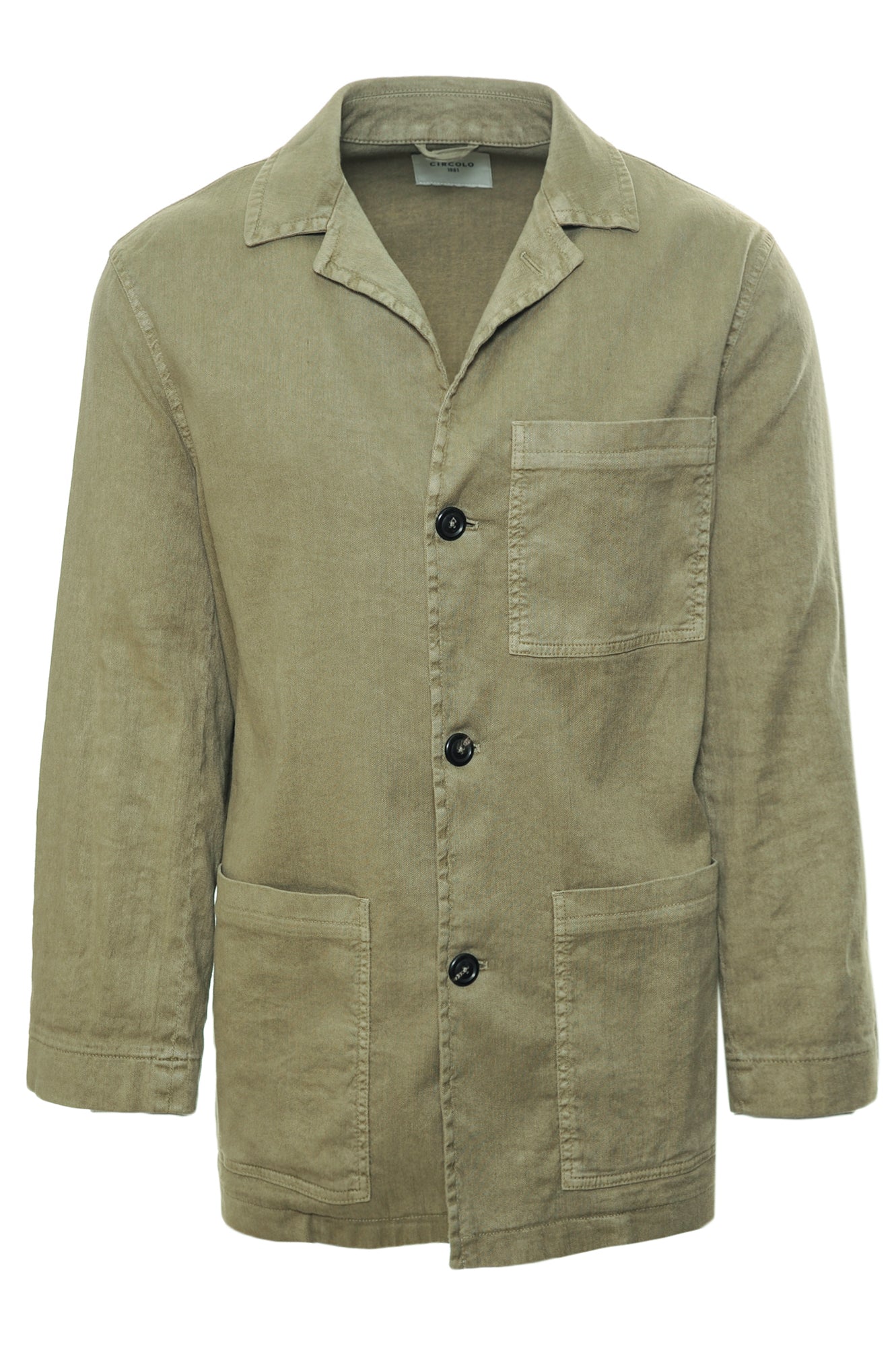 CIRCOLO1901 Giubbini Primavera/Estate Lino