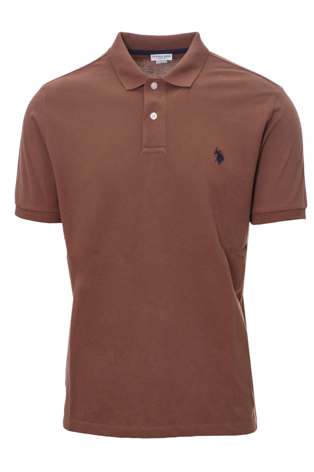 USPOLO Spring/Summer Cotton Polo Shirt