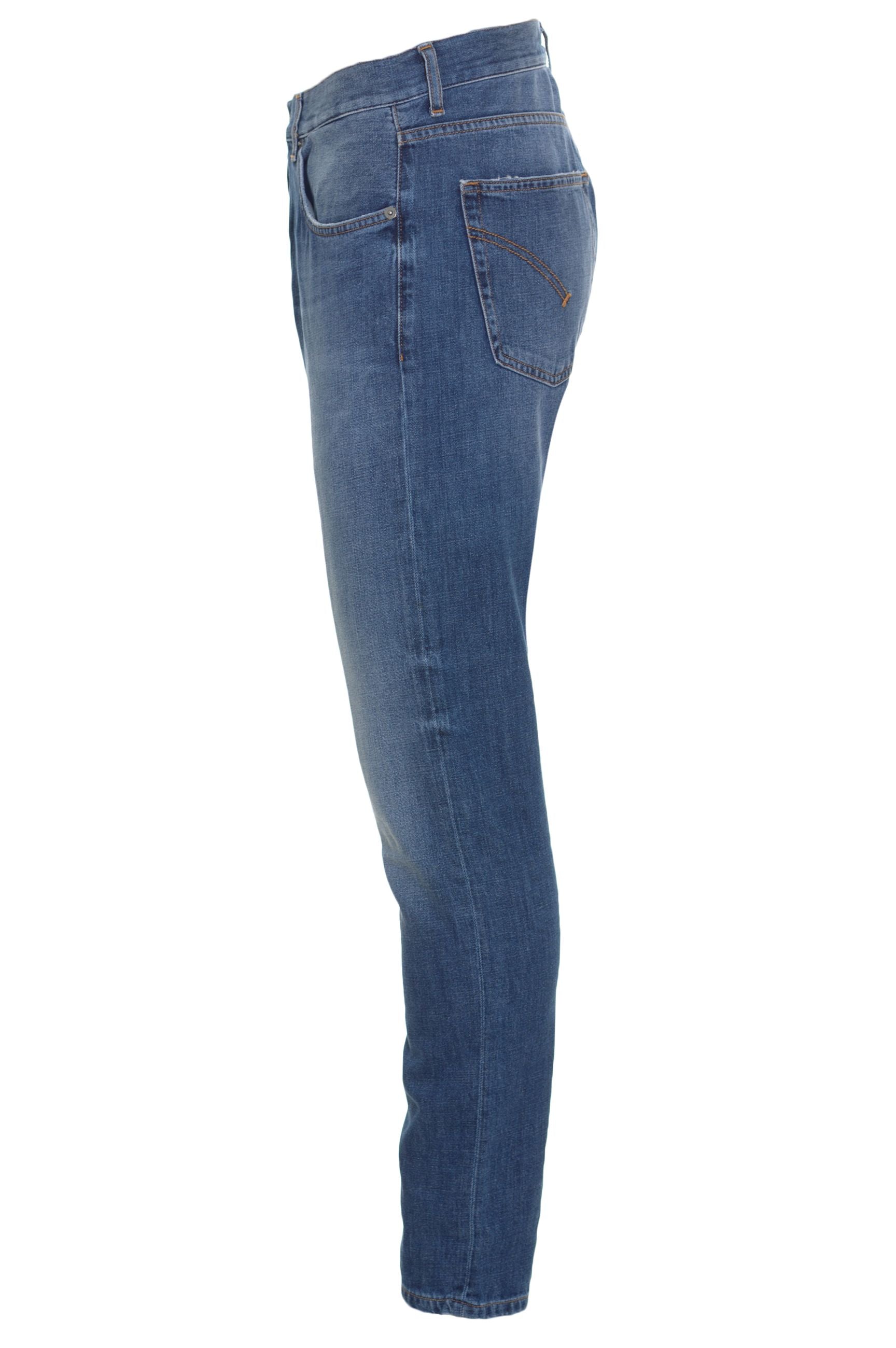 DONDUP Jeans Primavera/Estate Cotone