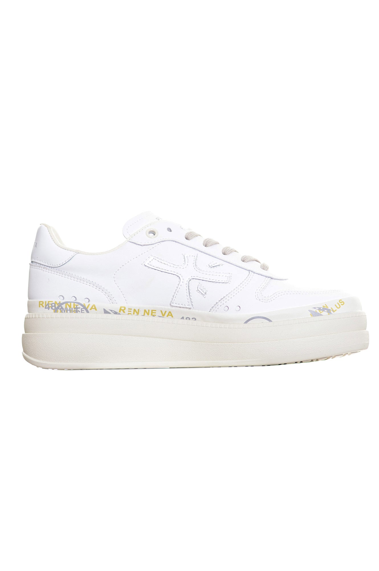 PREMIATA Sneakers Primavera/Estate Pelle