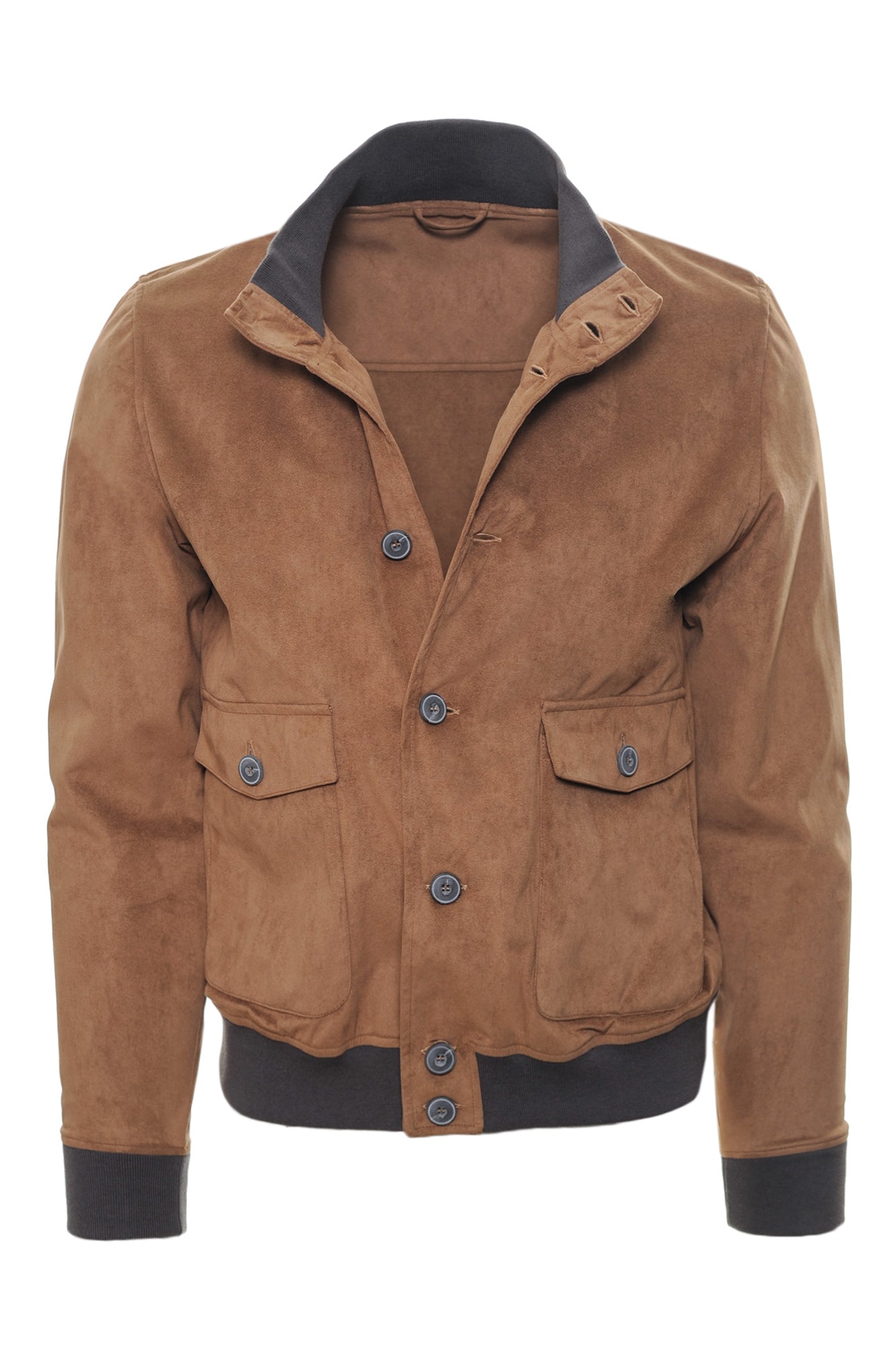 GRAN SASSO Giubbini Primavera/Estate Poliestere