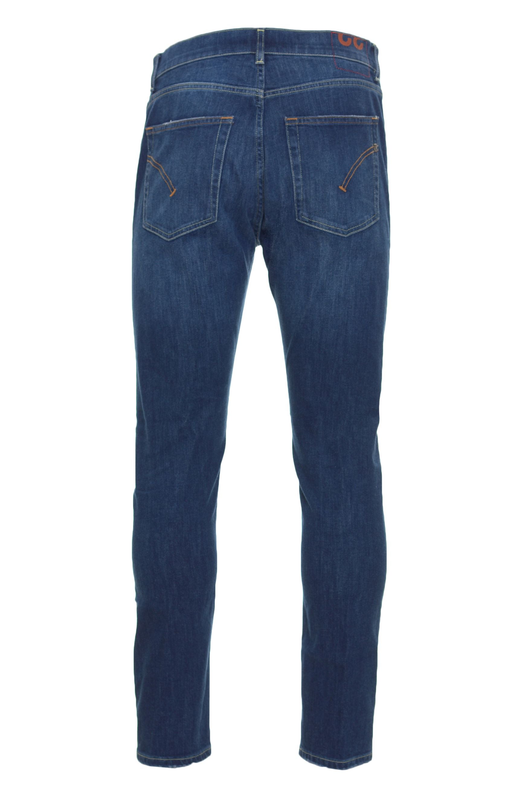 DONDUP Jeans Primavera/Estate Cotone