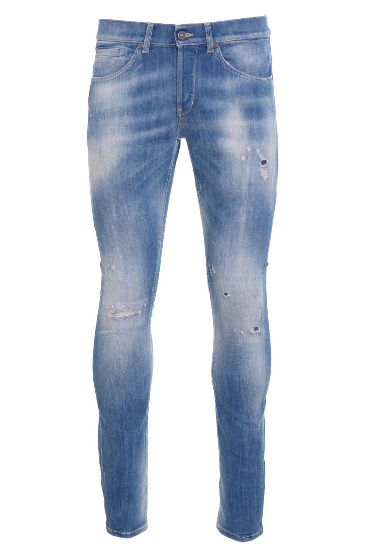 DONDUP Jeans Autunno/Inverno Cotone