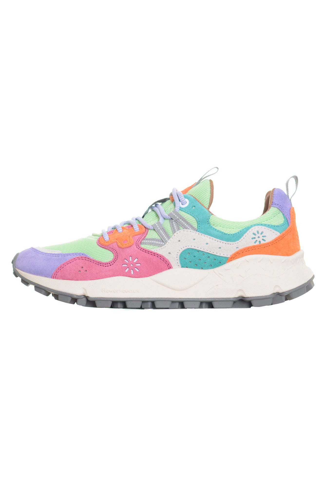 Flower mountain Sneakers Primavera/Estate Pelle