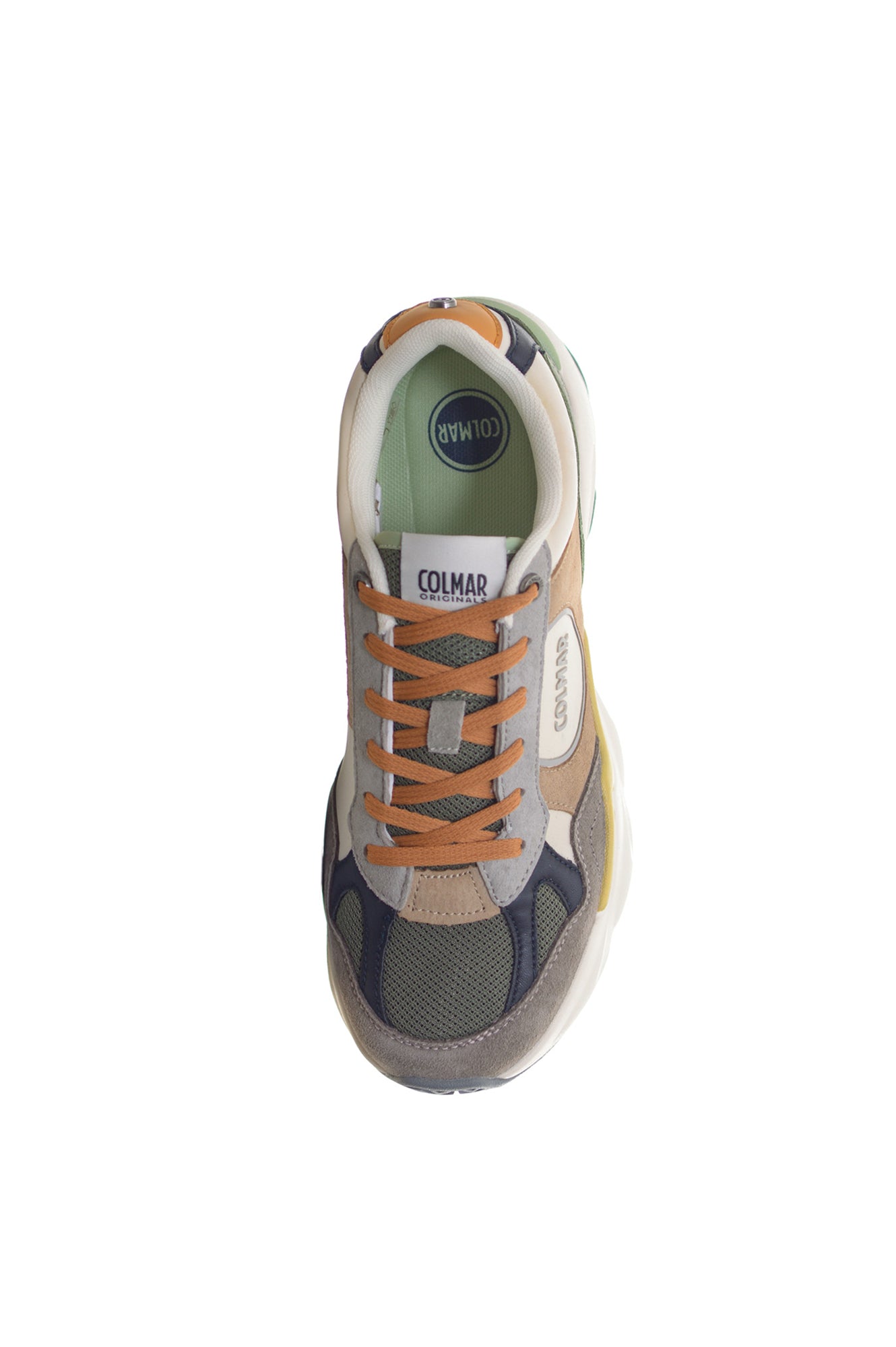 COLMAR Sneakers Primavera/Estate Pelle