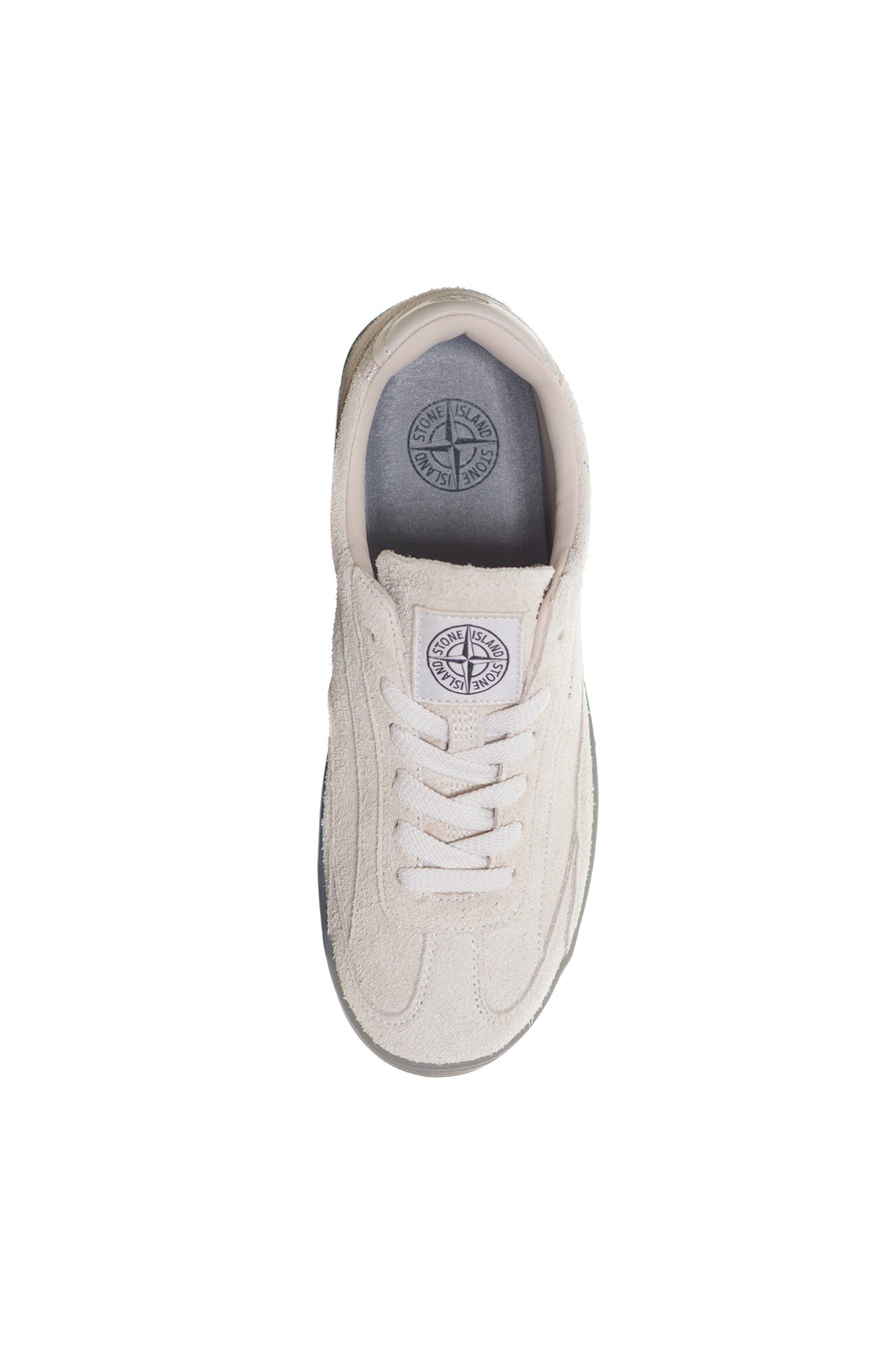 STONE ISLAND Sneakers Primavera/Estate Pelle