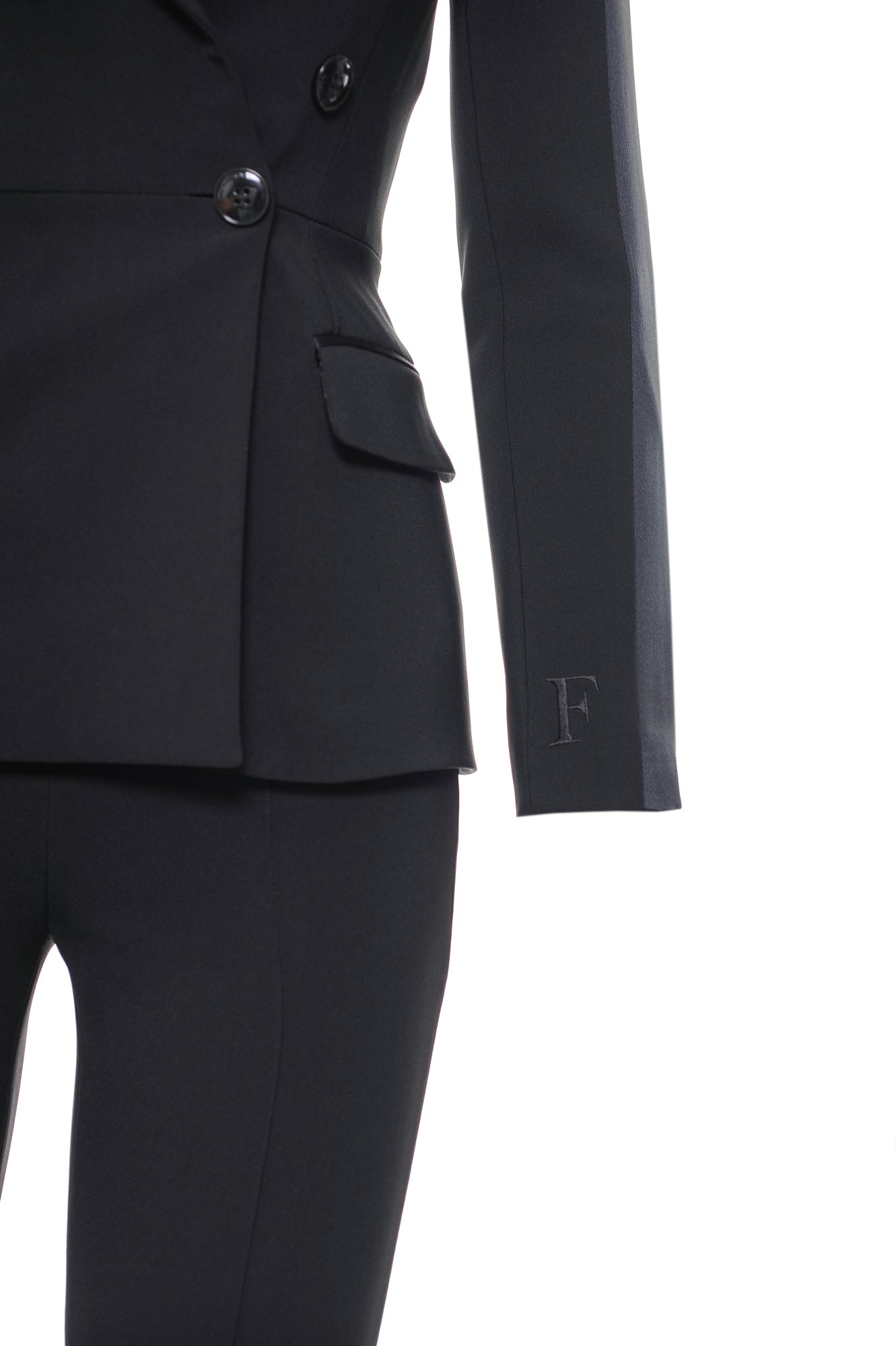 ELISABETTA FRANCHI Tailleur Primavera/Estate Poliestere