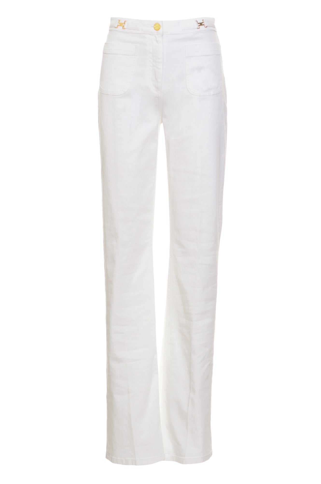 ELISABETTA FRANCHI Jeans Primavera/Estate Cotone