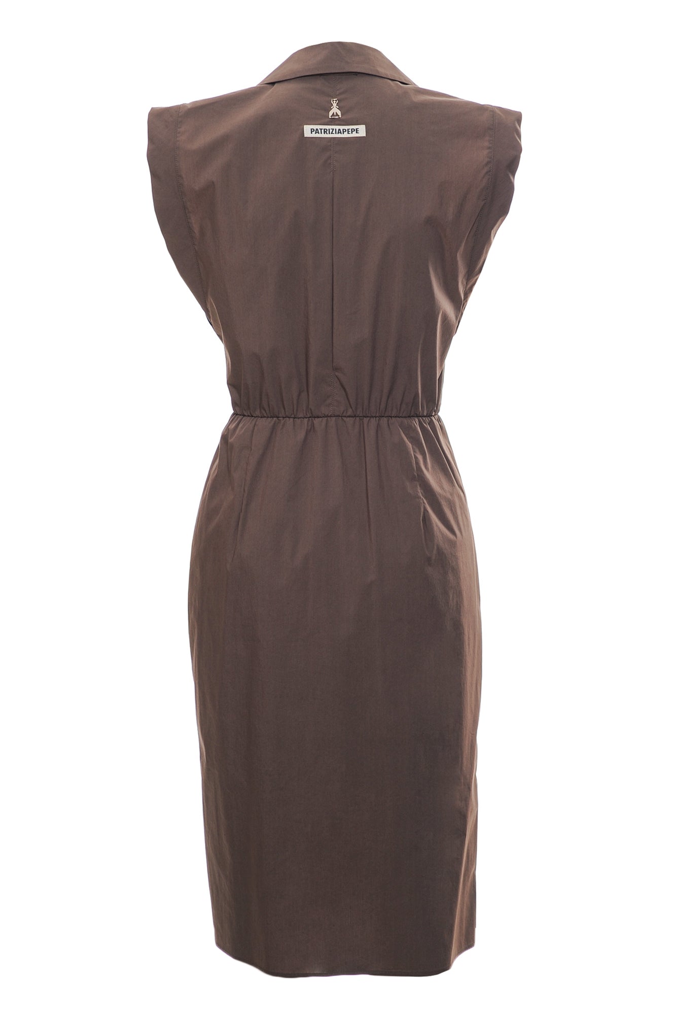 PATRIZIA PEPE Vestiti Primavera/Estate Cotone