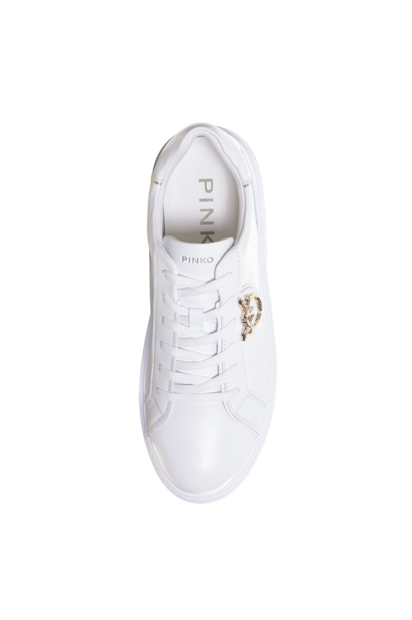 PINKO Sneakers Primavera/Estate Pelle