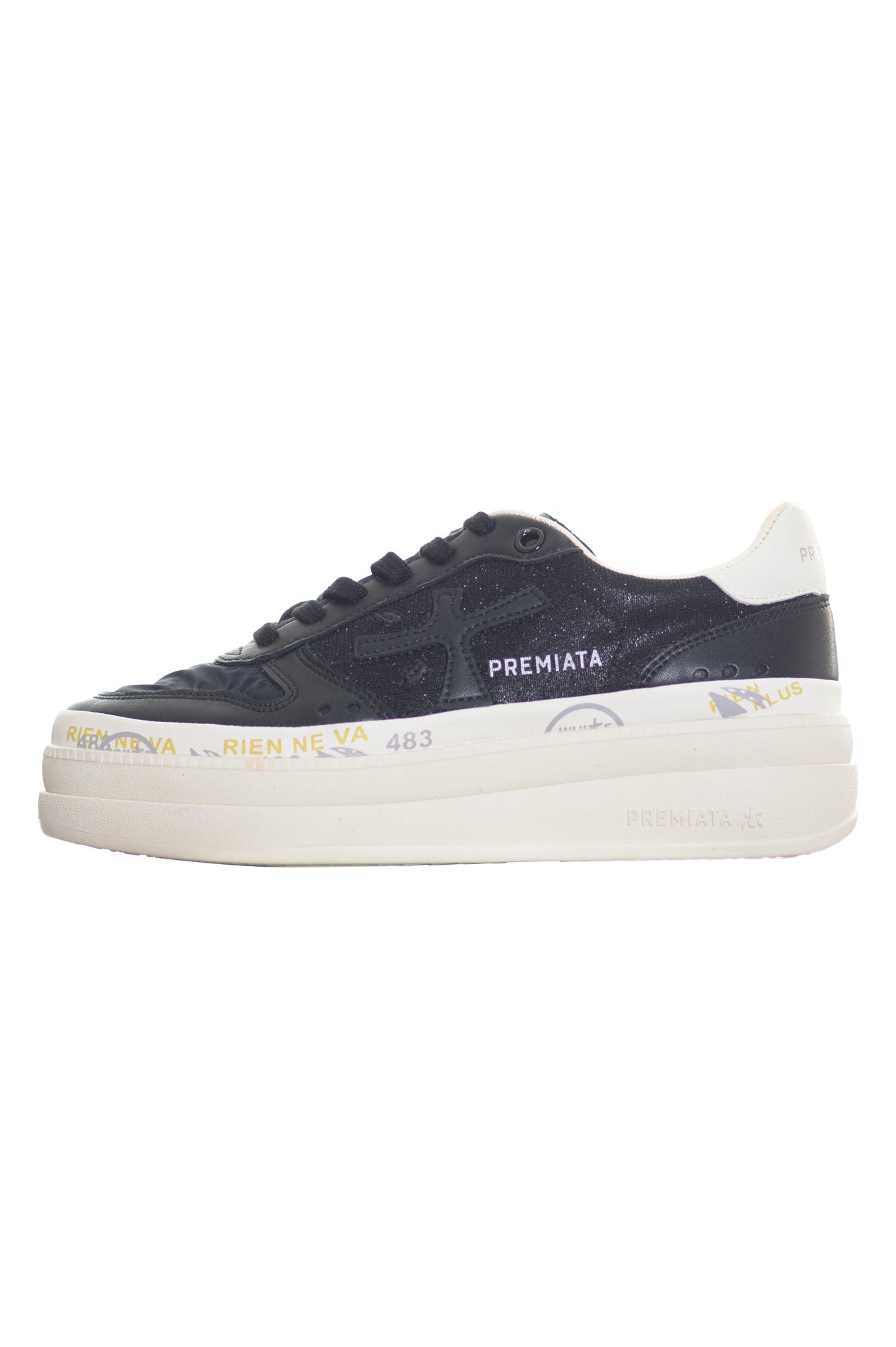 PREMIATA Sneakers Primavera/Estate Pelle