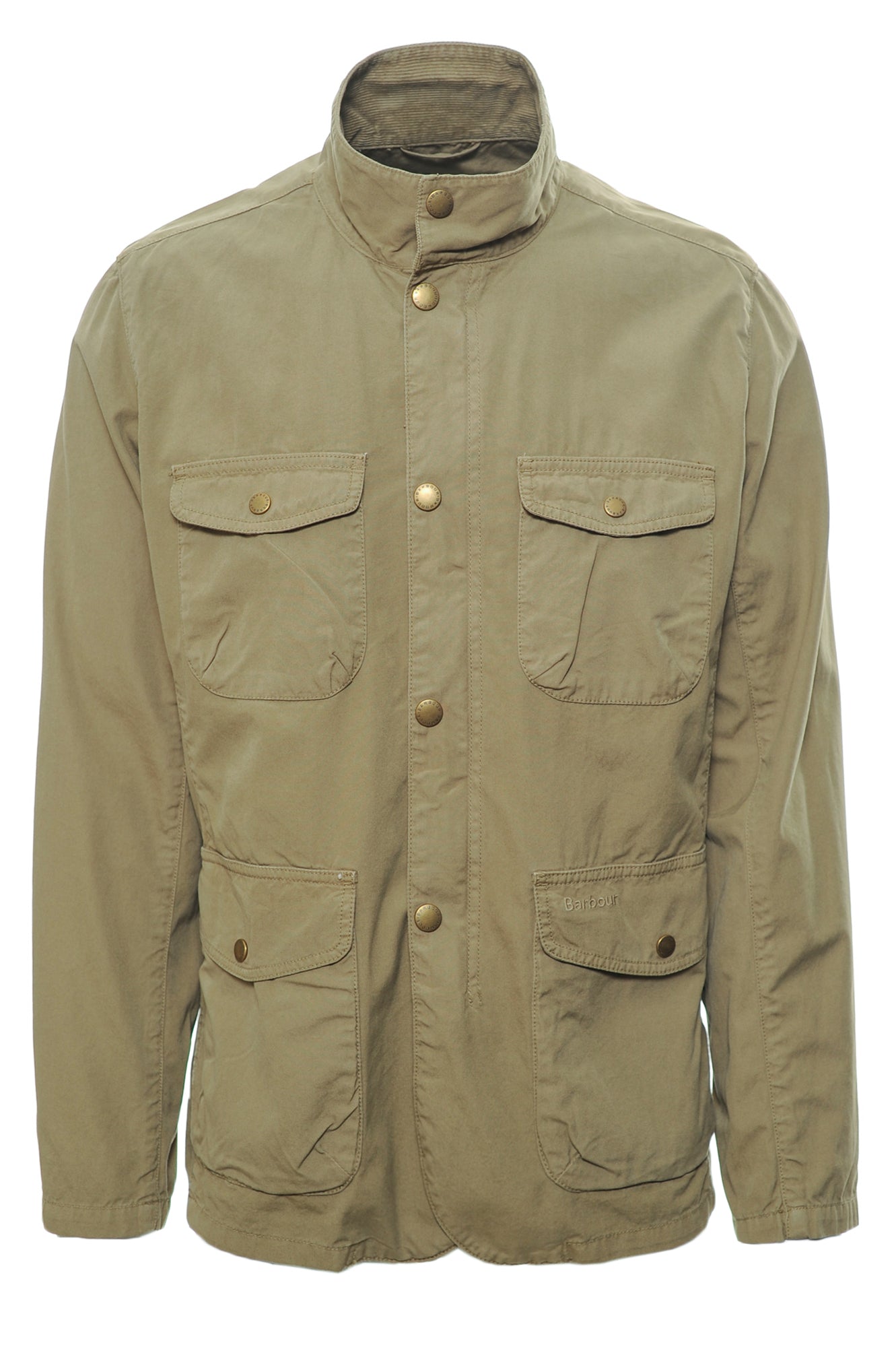BARBOUR Giubbini Primavera/Estate Cotone