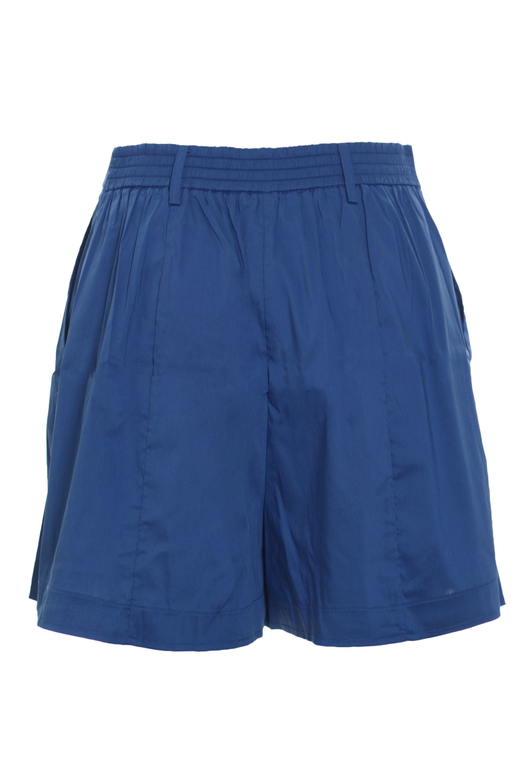 PATRIZIA PEPE Shorts Primavera/Estate Cotone